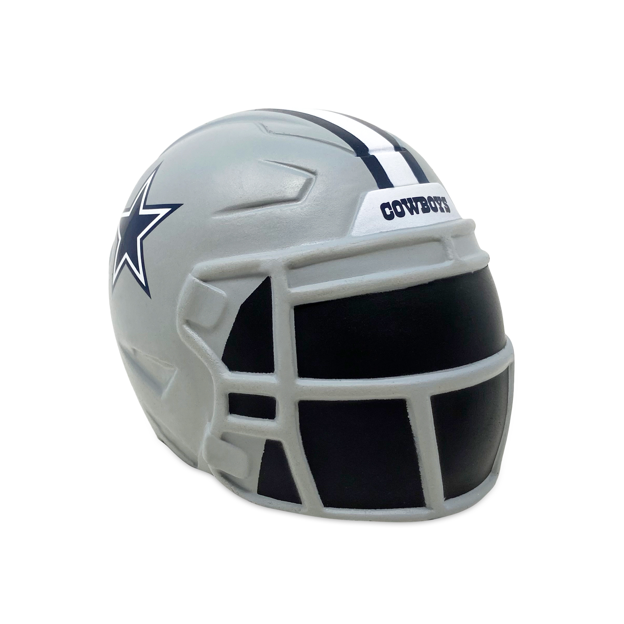Dallas Cowboys Jumbo Squeezy Helmet