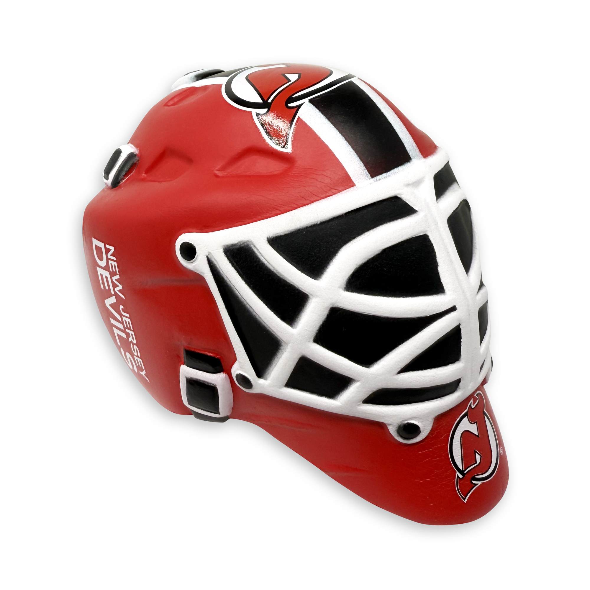 New Jersey Devils Jumbo Squeezy Helmet