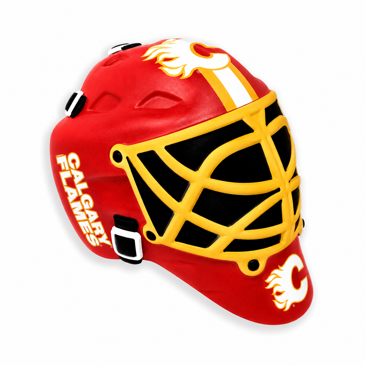 Calgary Flames Jumbo Squeezy Helmet