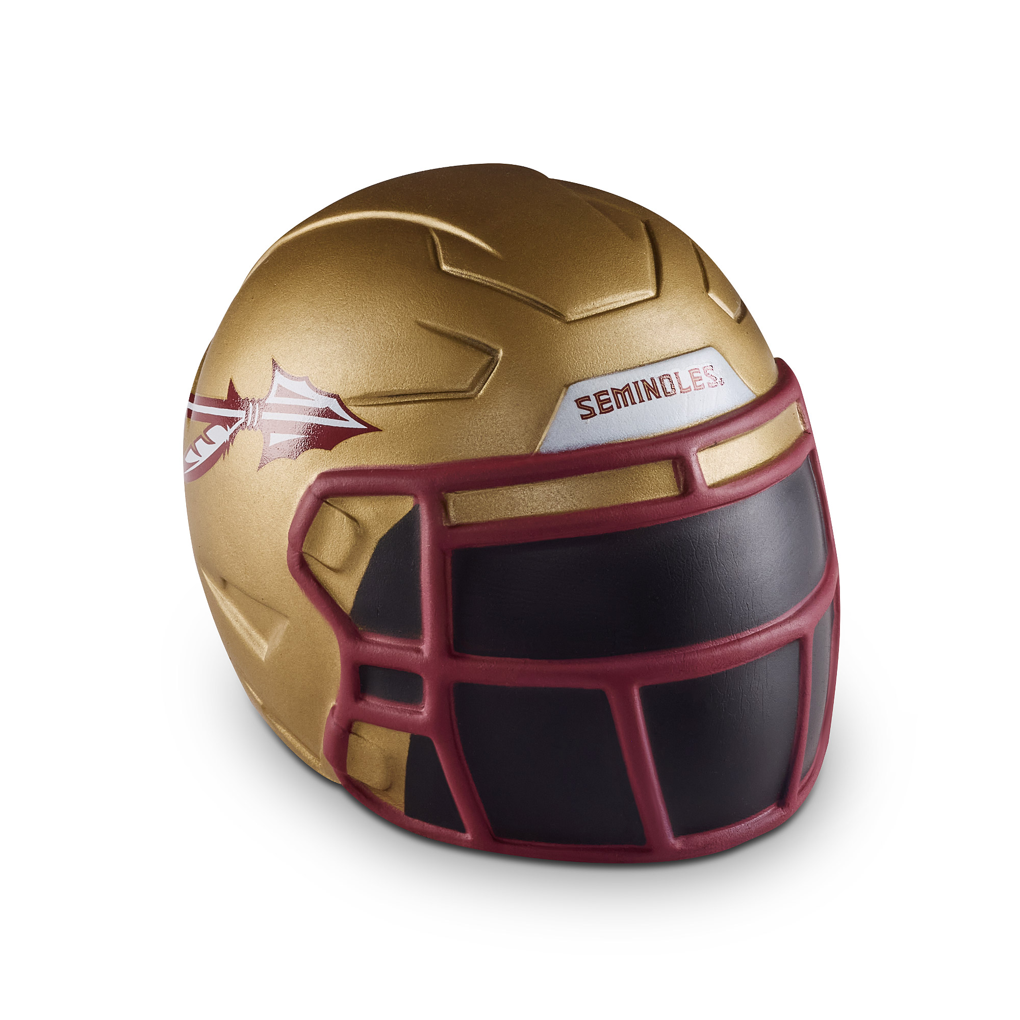 Florida State Jumbo Squeezy Helmet