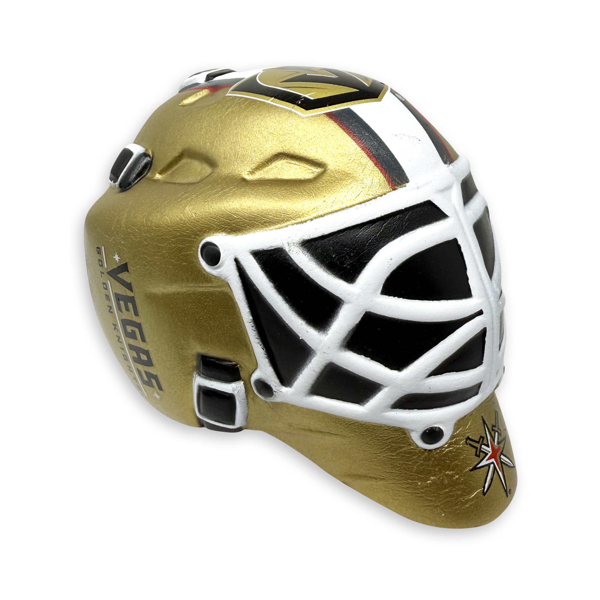 Vegas Golden Knights Jumbo Squeezy Helmet