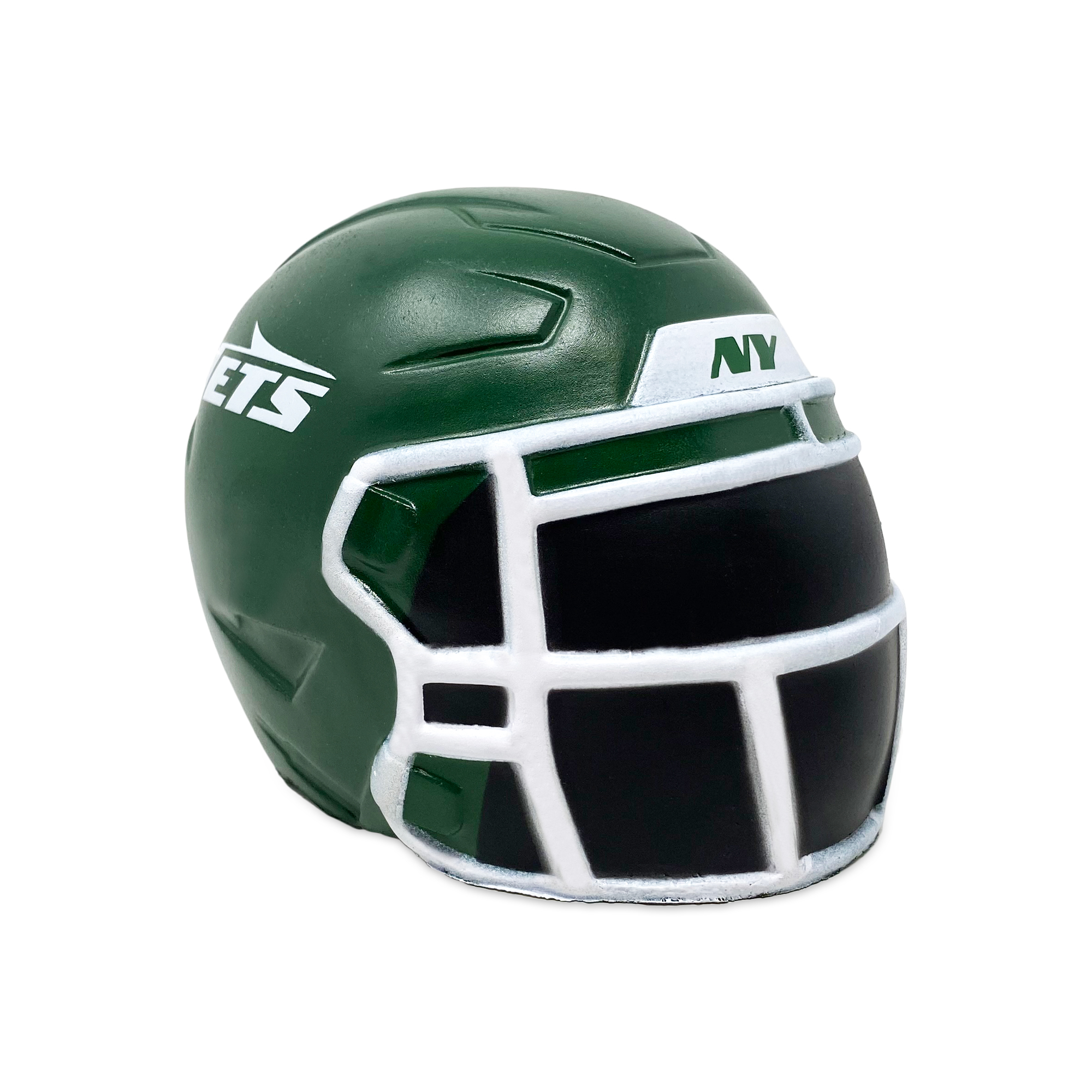 New York Jets Jumbo Squeezy Helmet