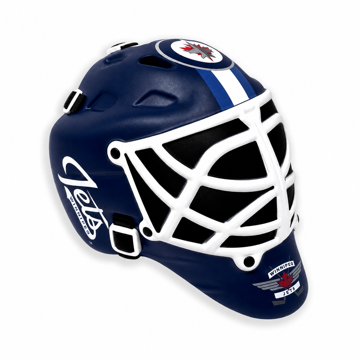 Winnipeg Jets Jumbo Squeezy Helmet