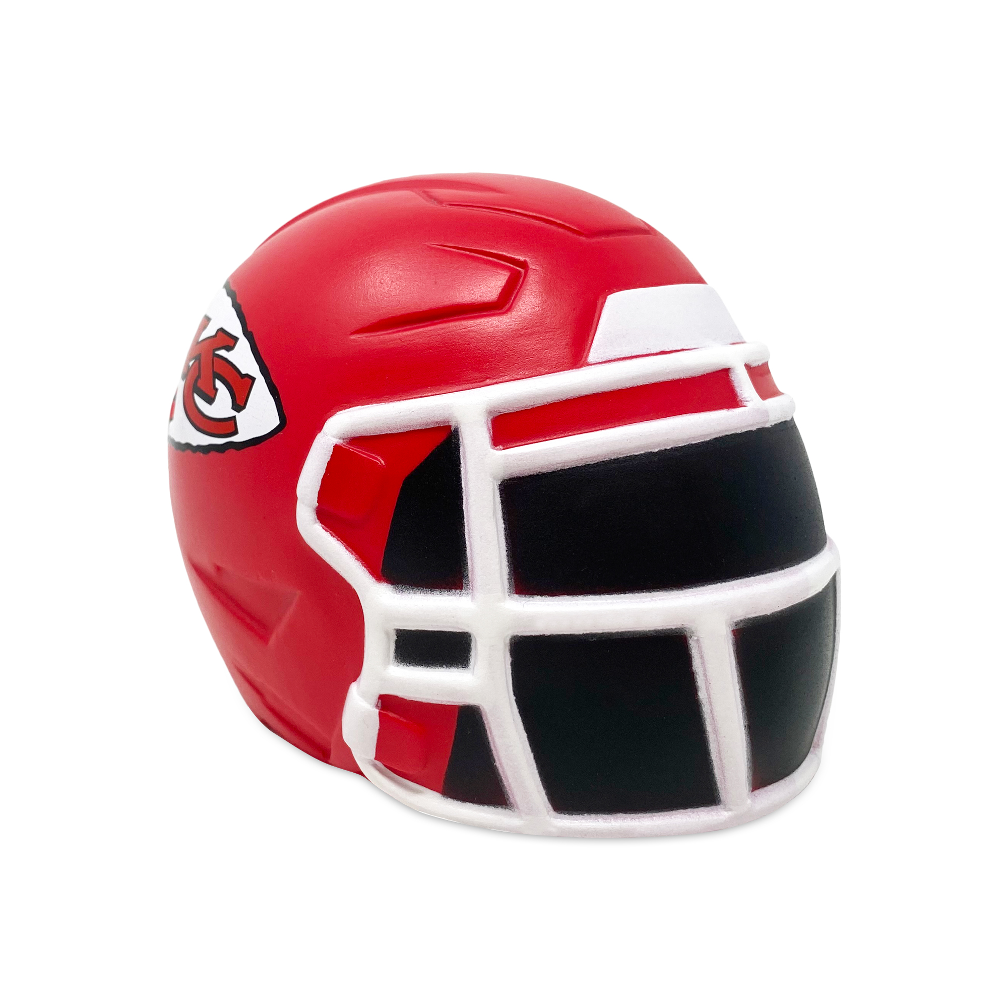 Kansas City Chiefs Jumbo Squeezy Helmet