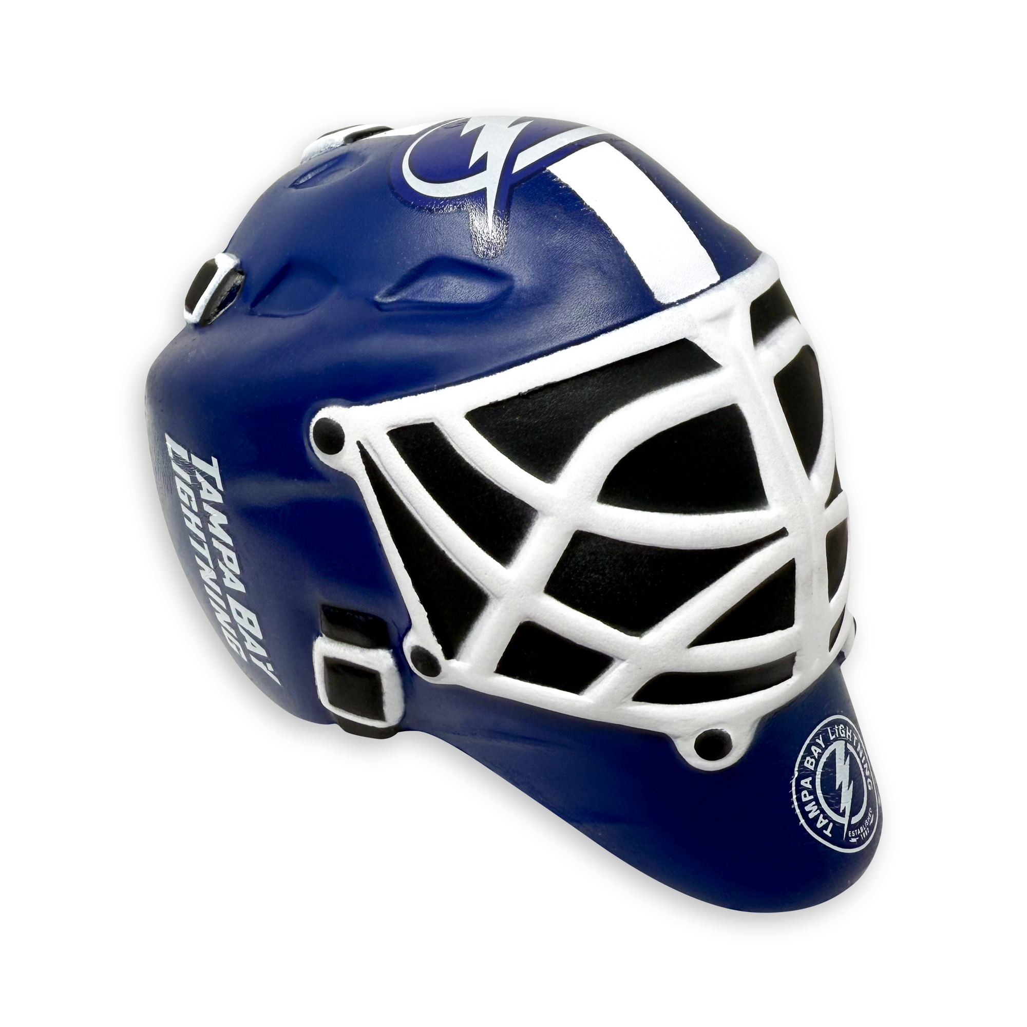 Tampa Bay Lightning Jumbo Squeezy Helmet