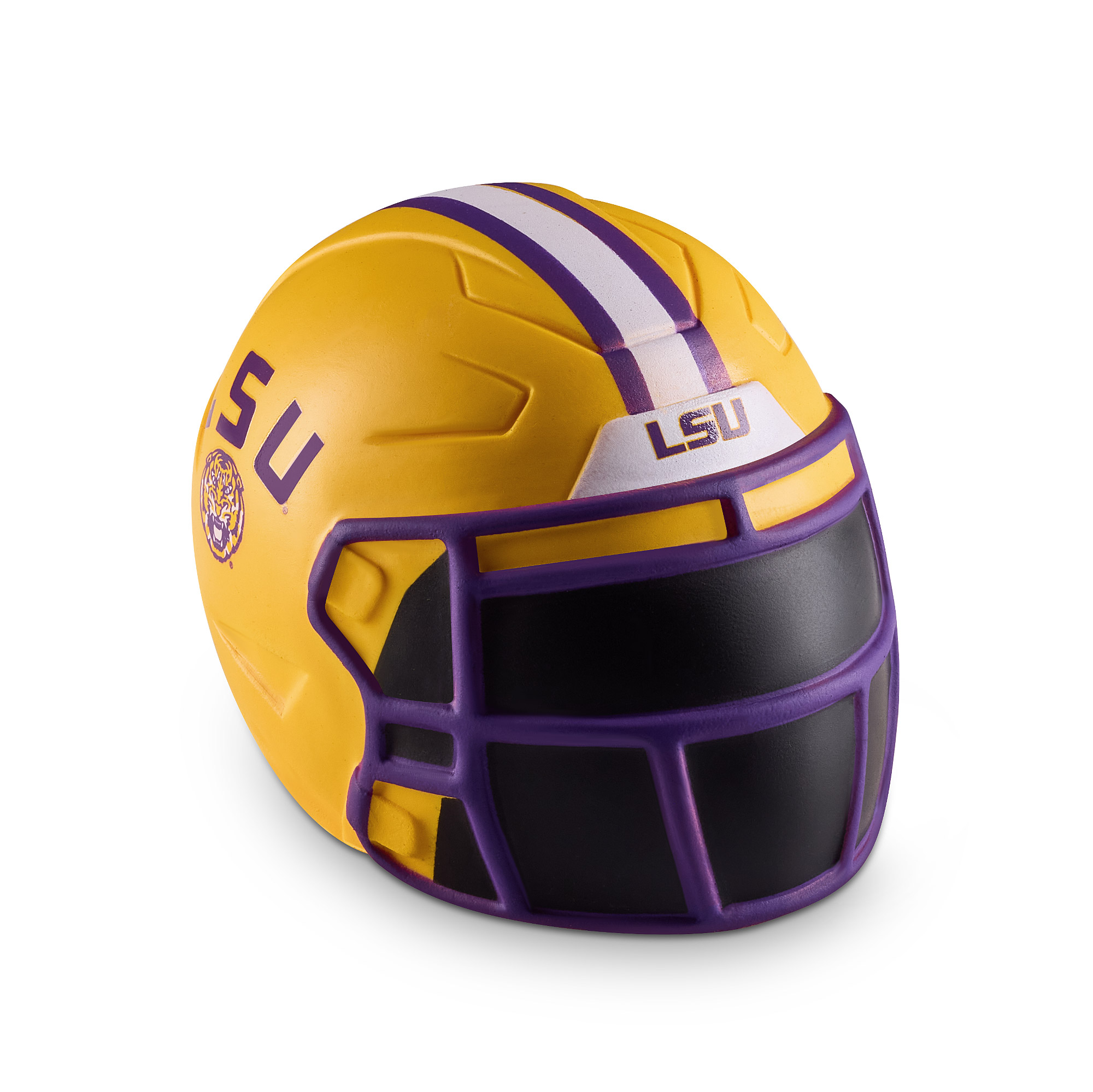 LSU Jumbo Squeezy Helmet