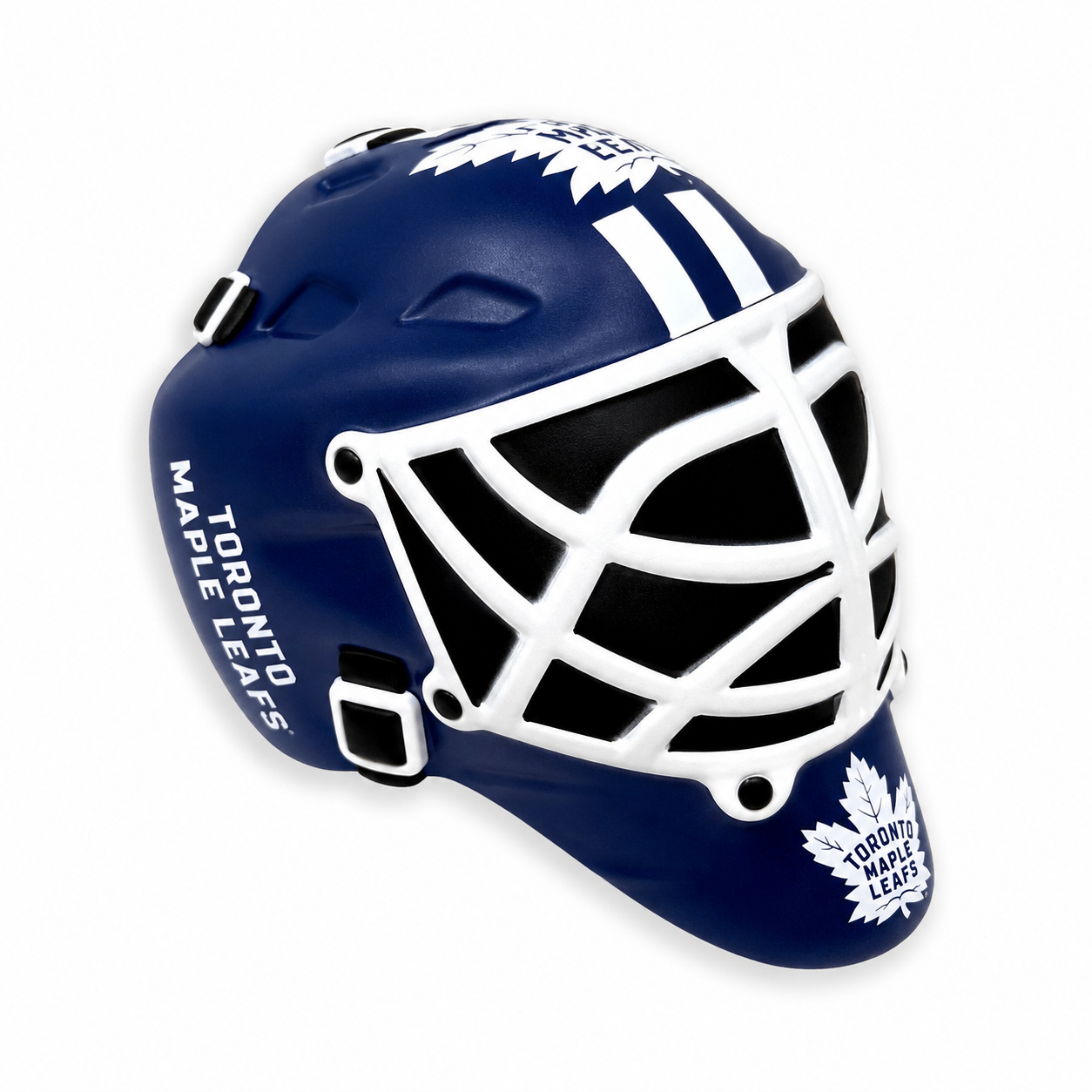Toronto Maple Leafs Jumbo Squeezy Helmet