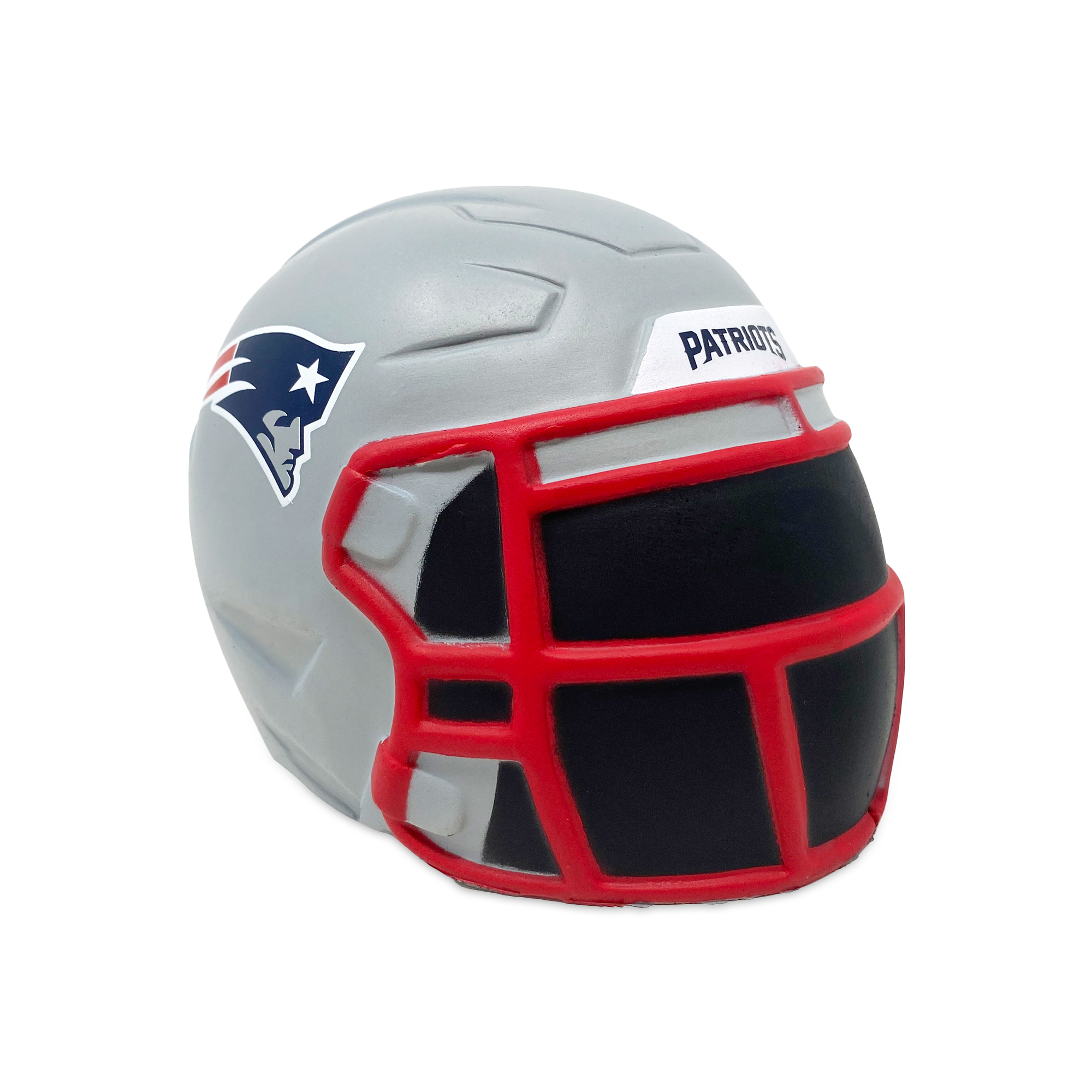 New England Patriots Jumbo Squeezy Helmet