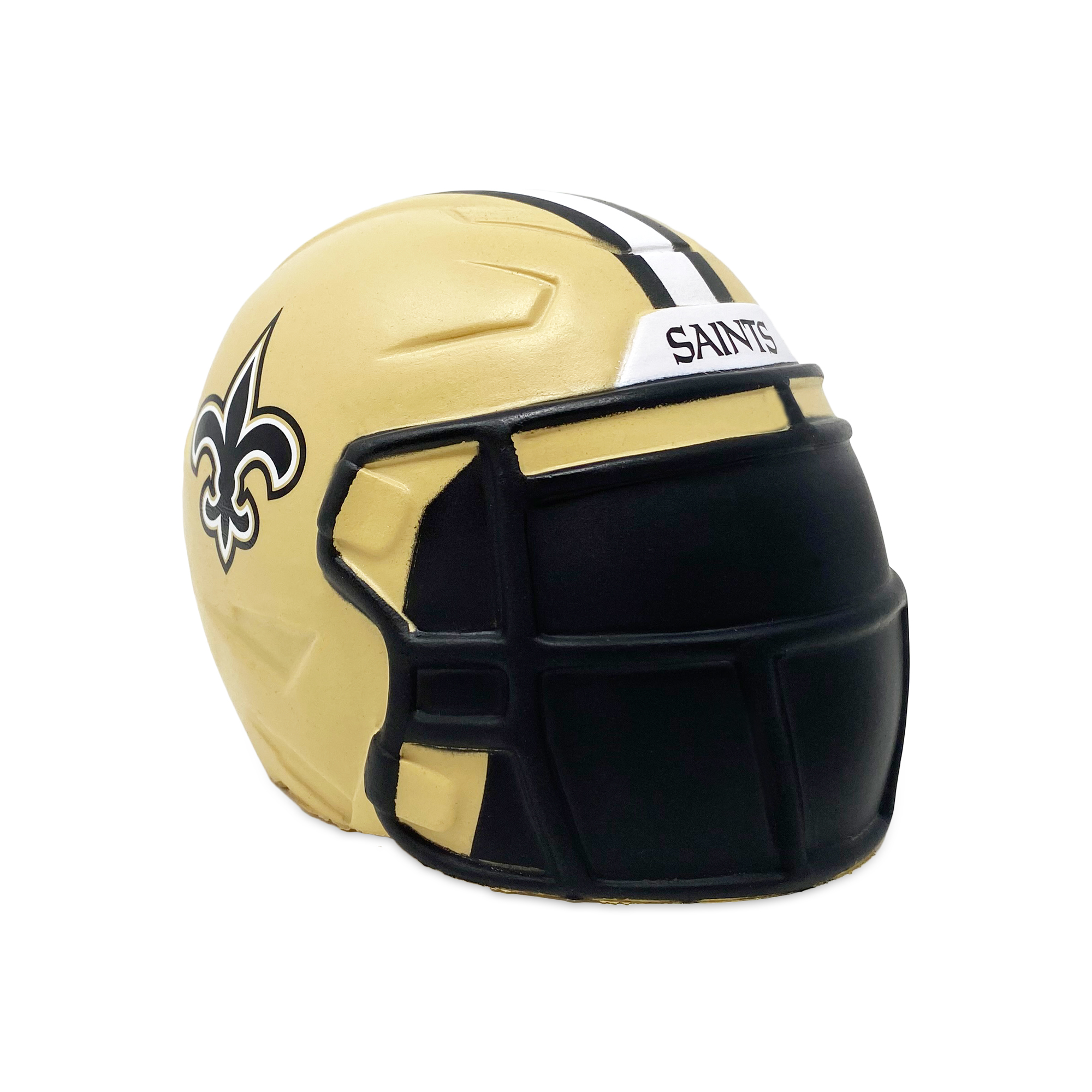 New Orleans Saints Jumbo Squeezy Helmet