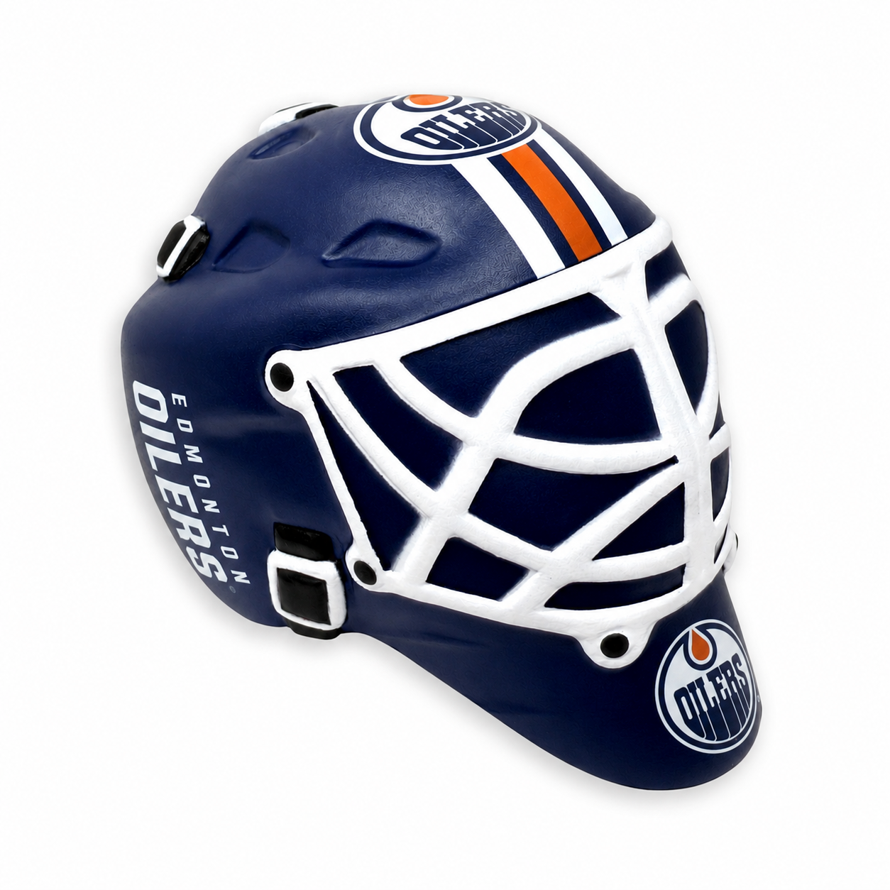 Edmonton Oilers Jumbo Squeezy Helmet