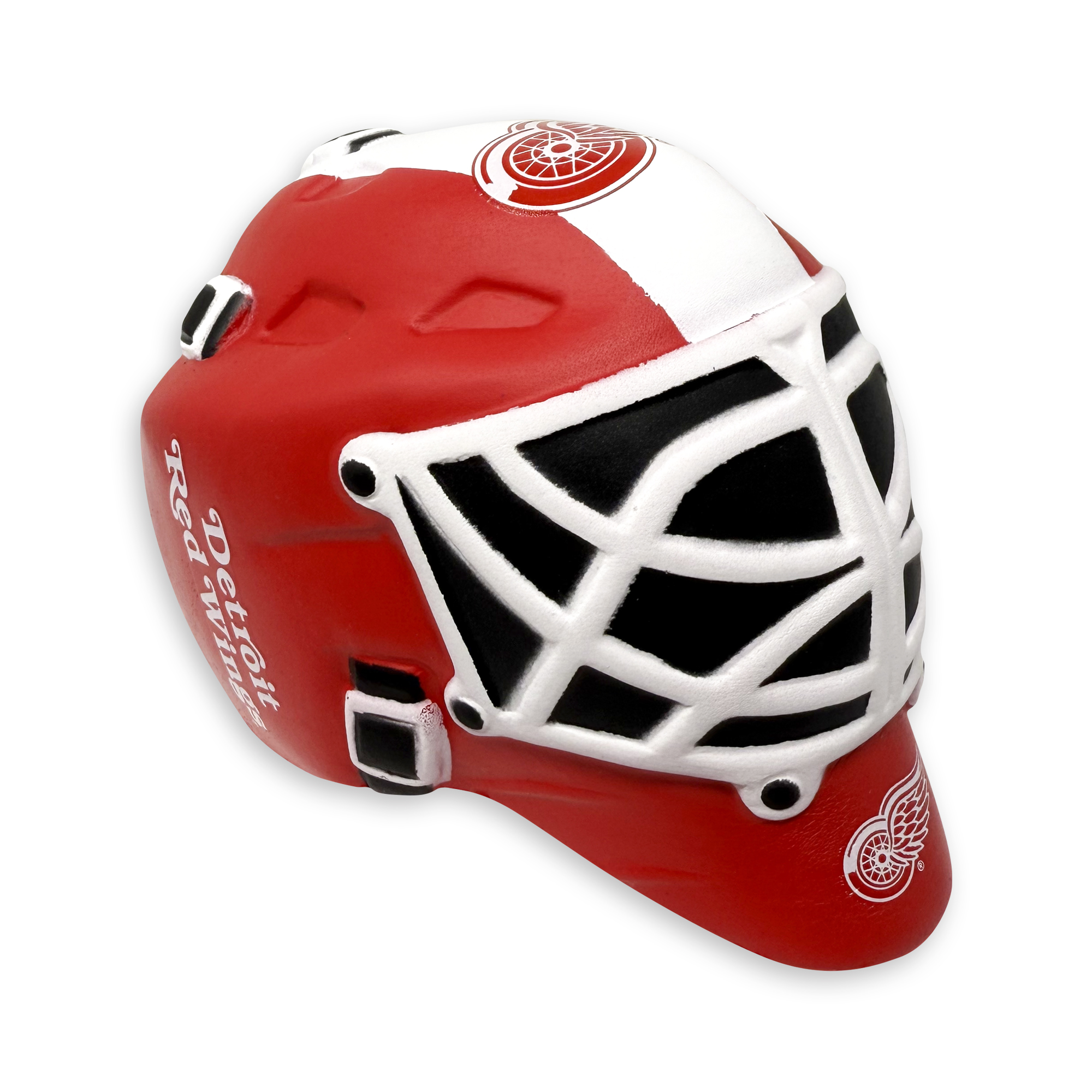 Detroit Red Wings Jumbo Squeezy Helmet