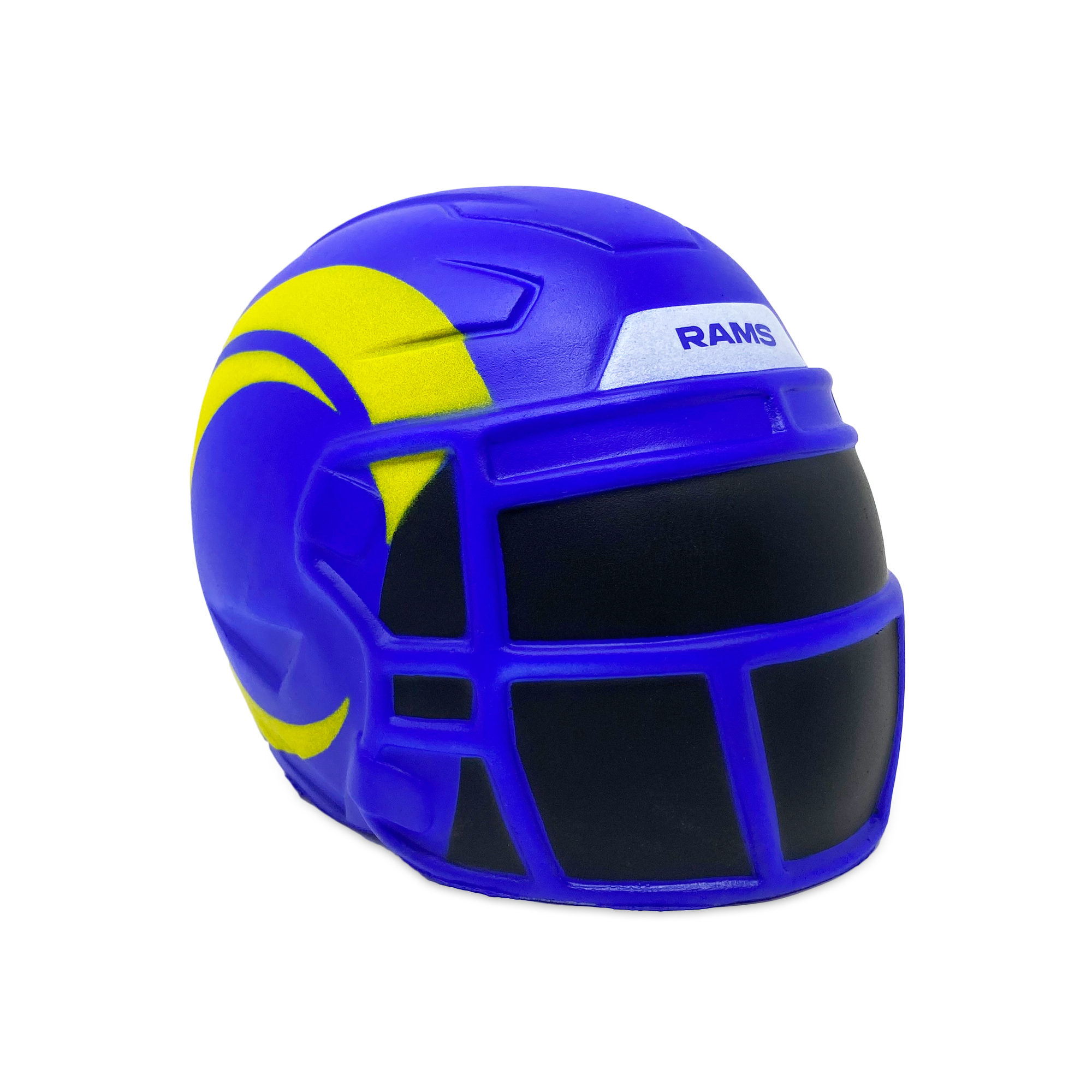 Los Angeles Rams Jumbo Squeezy Helmet