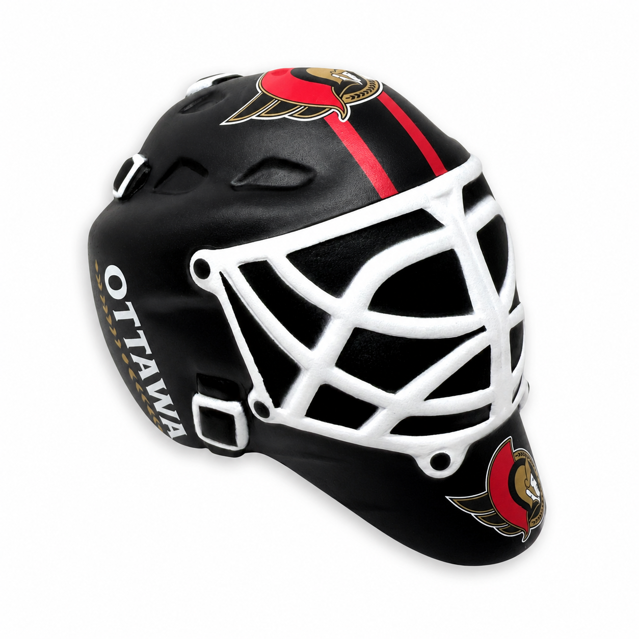 Ottawa Senators Jumbo Squeezy Helmet