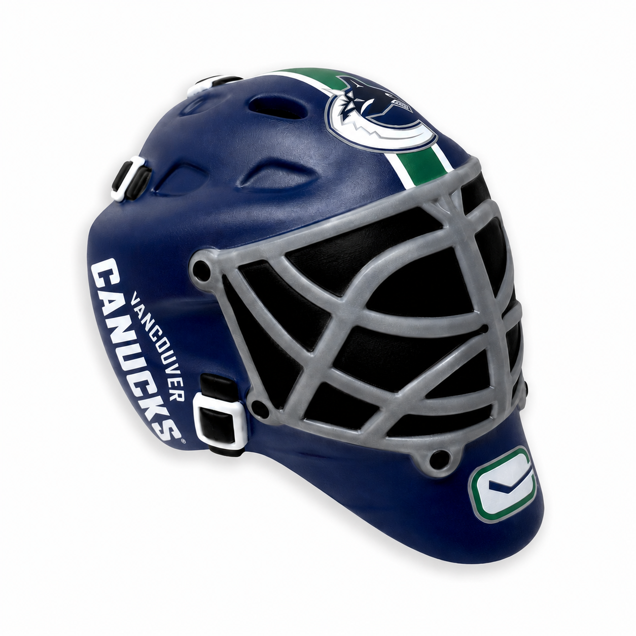 Vancouver Canucks Jumbo Squeezy Helmet