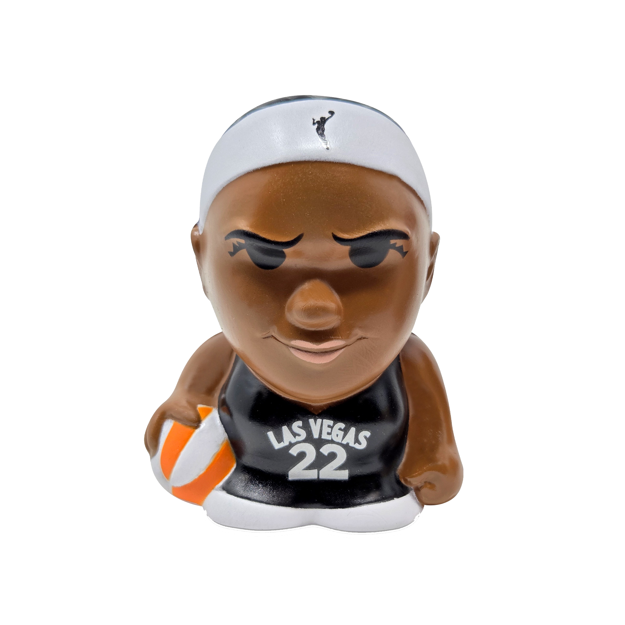 Las Vegas Aces Jumbo Squeezymate A'ja WIlson