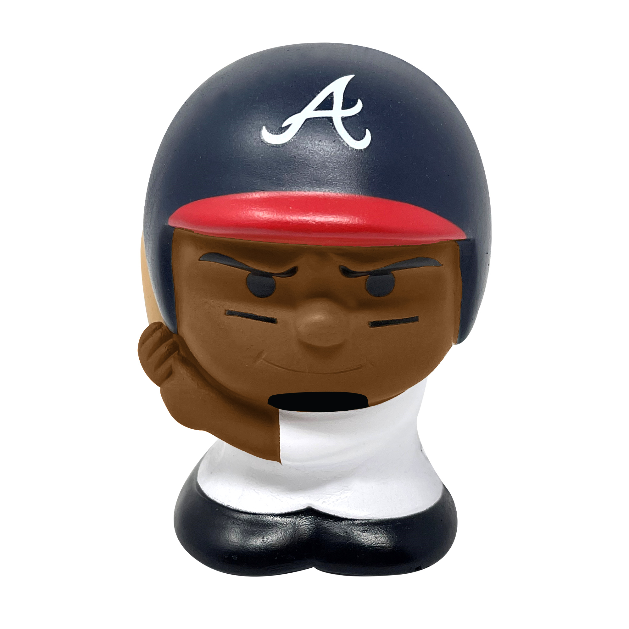Atlanta Braves Jumbo Squeezy Bulk Single - Ronald Acuna