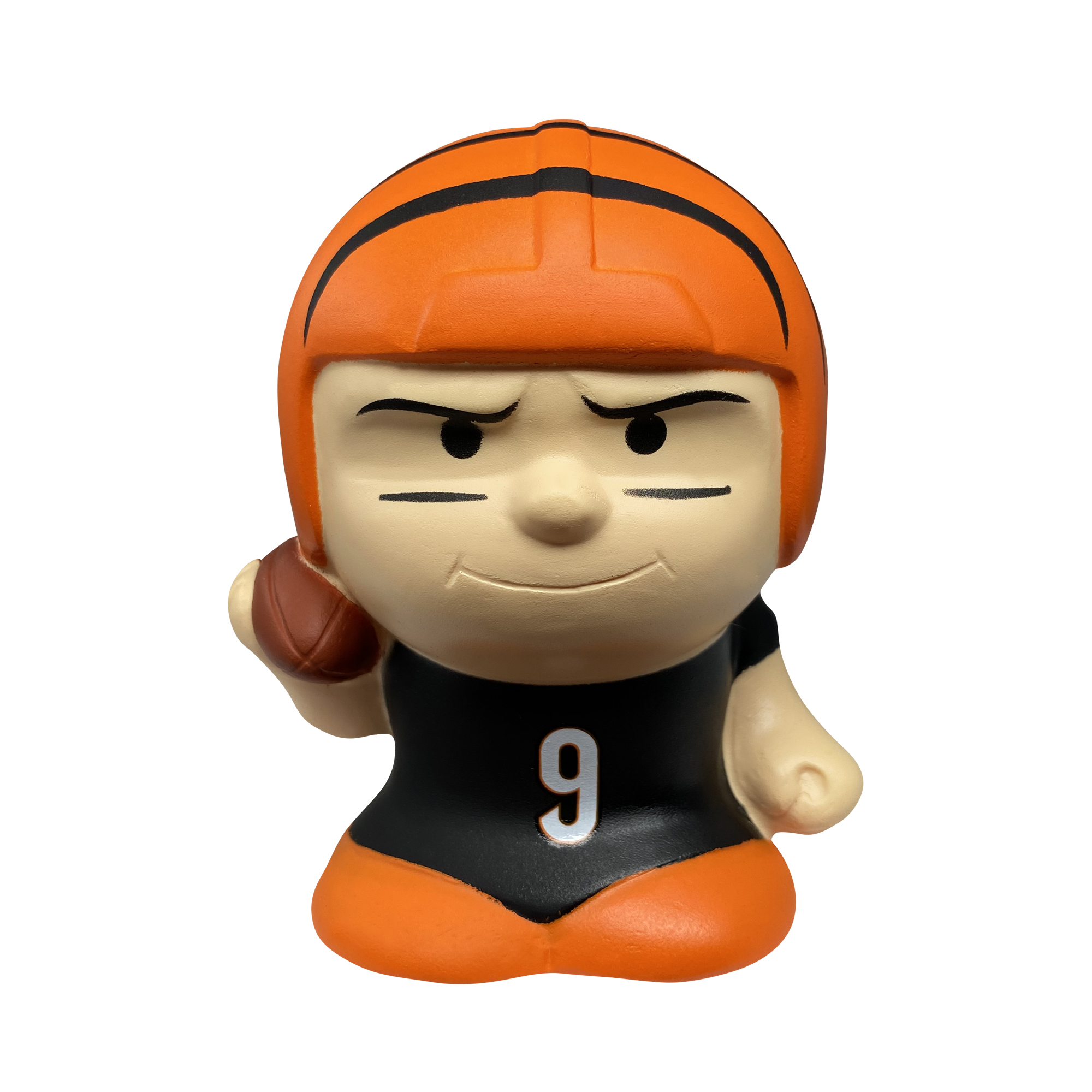Cincinnati Bengals Jumbo Squeezy Bulk Single - Joe Burrow
