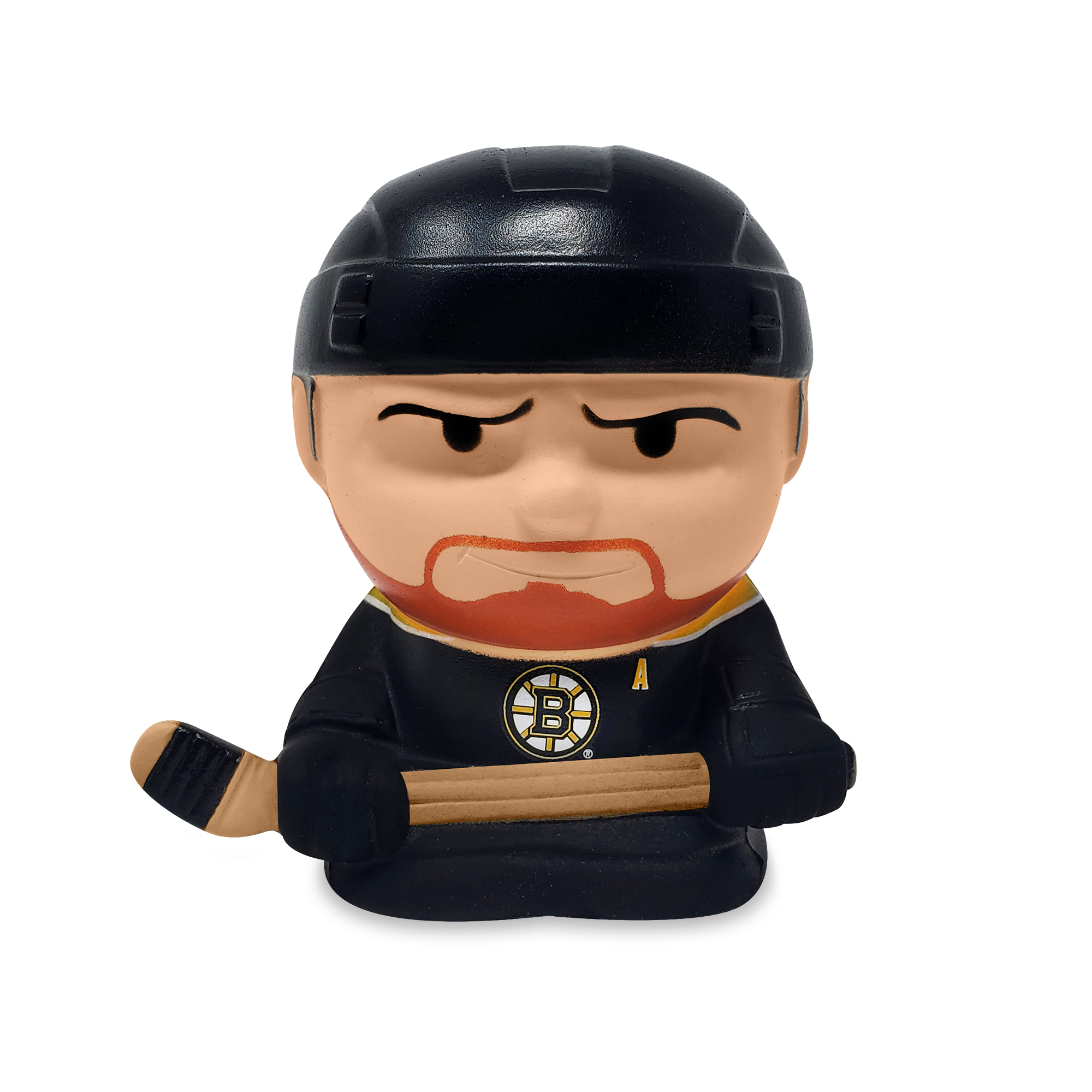 Boston Bruins David Pastrnak Jumbo Squeezy