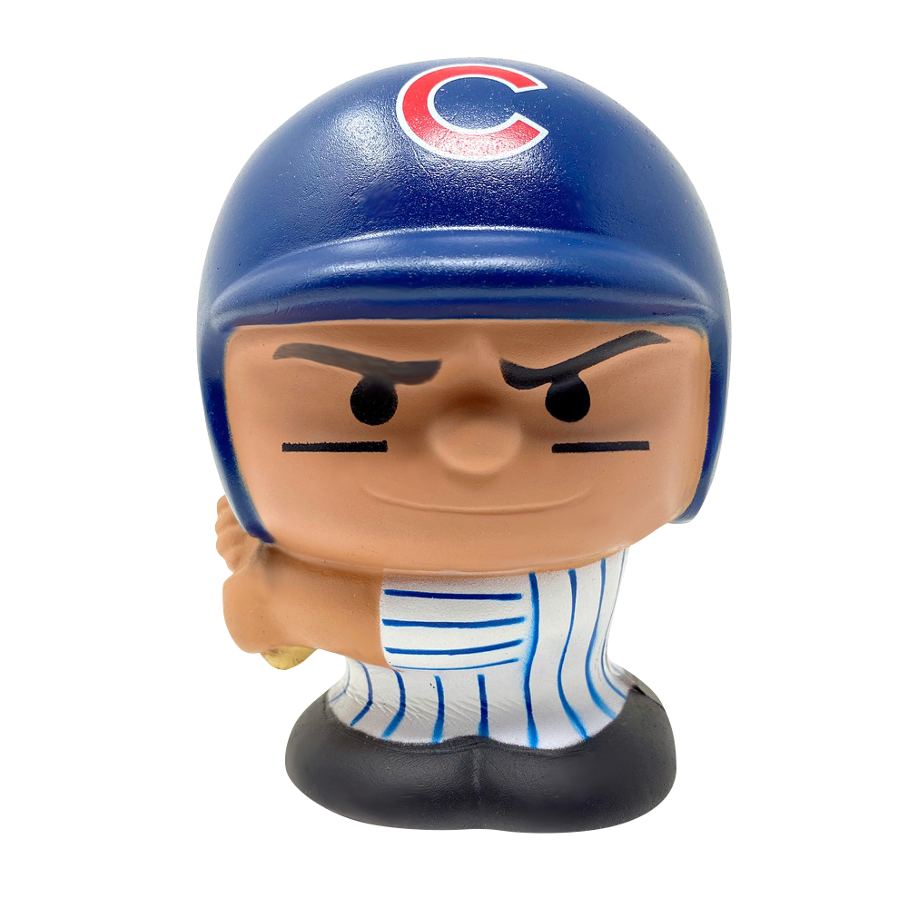 Chicago Cubs Jumbo Squeezy 12pc Display