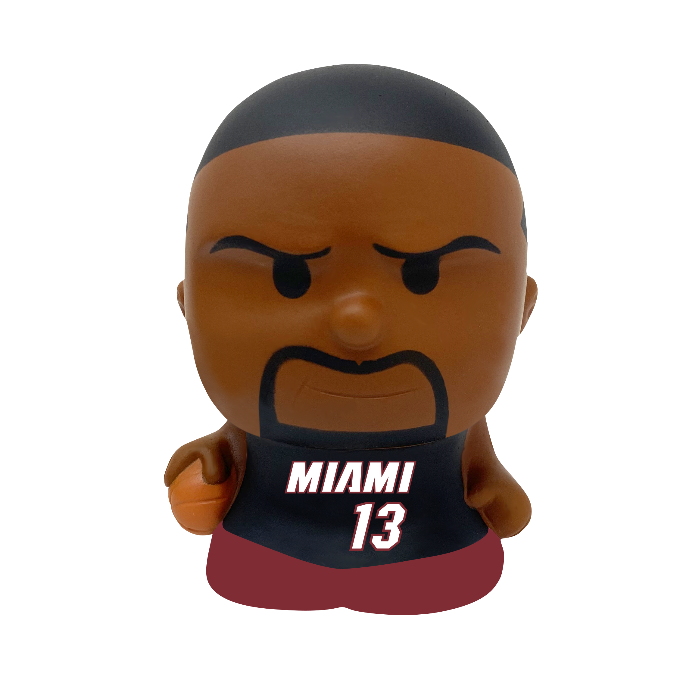 Miami Heat Jumbo Squeezy Tyler Herro- No Display