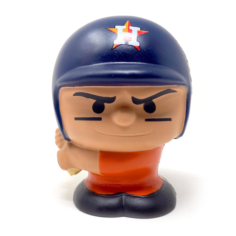 Houston Astros Jumbo Squeezy 12pc Display