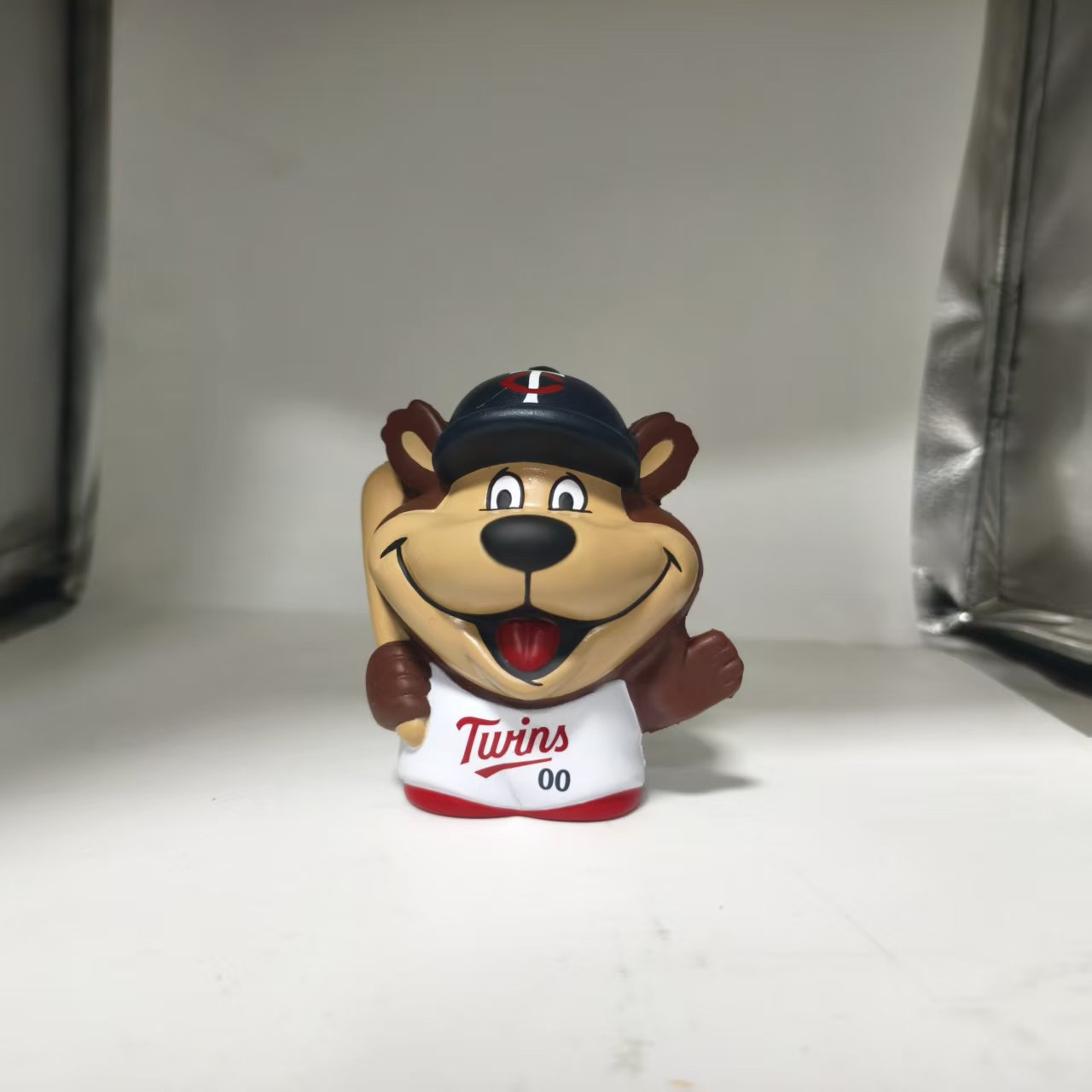Minnesota Twins Jumbo Squeezy Mascot