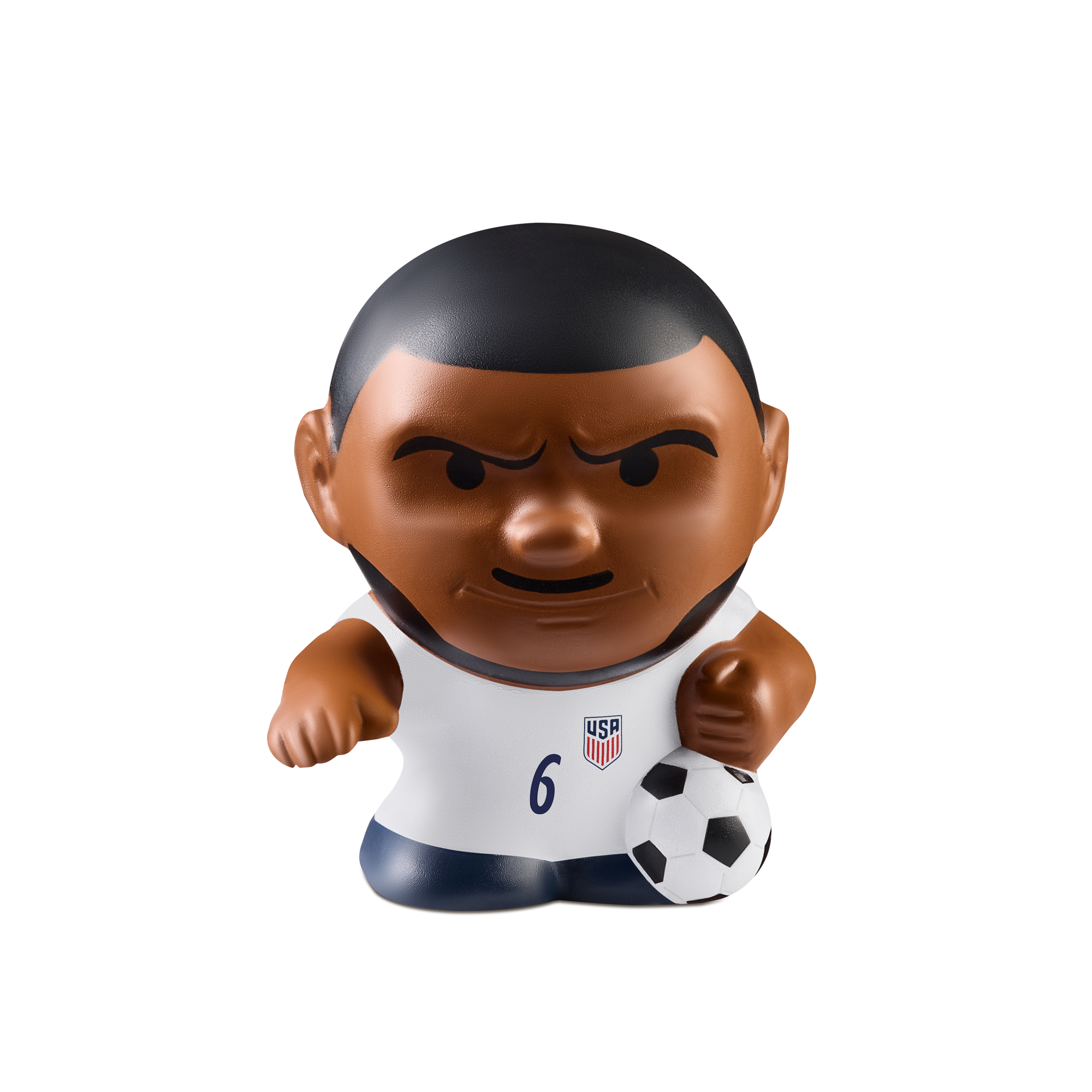 USA Soccer Yunus Musah Jumbo Squeezy Bulk Single