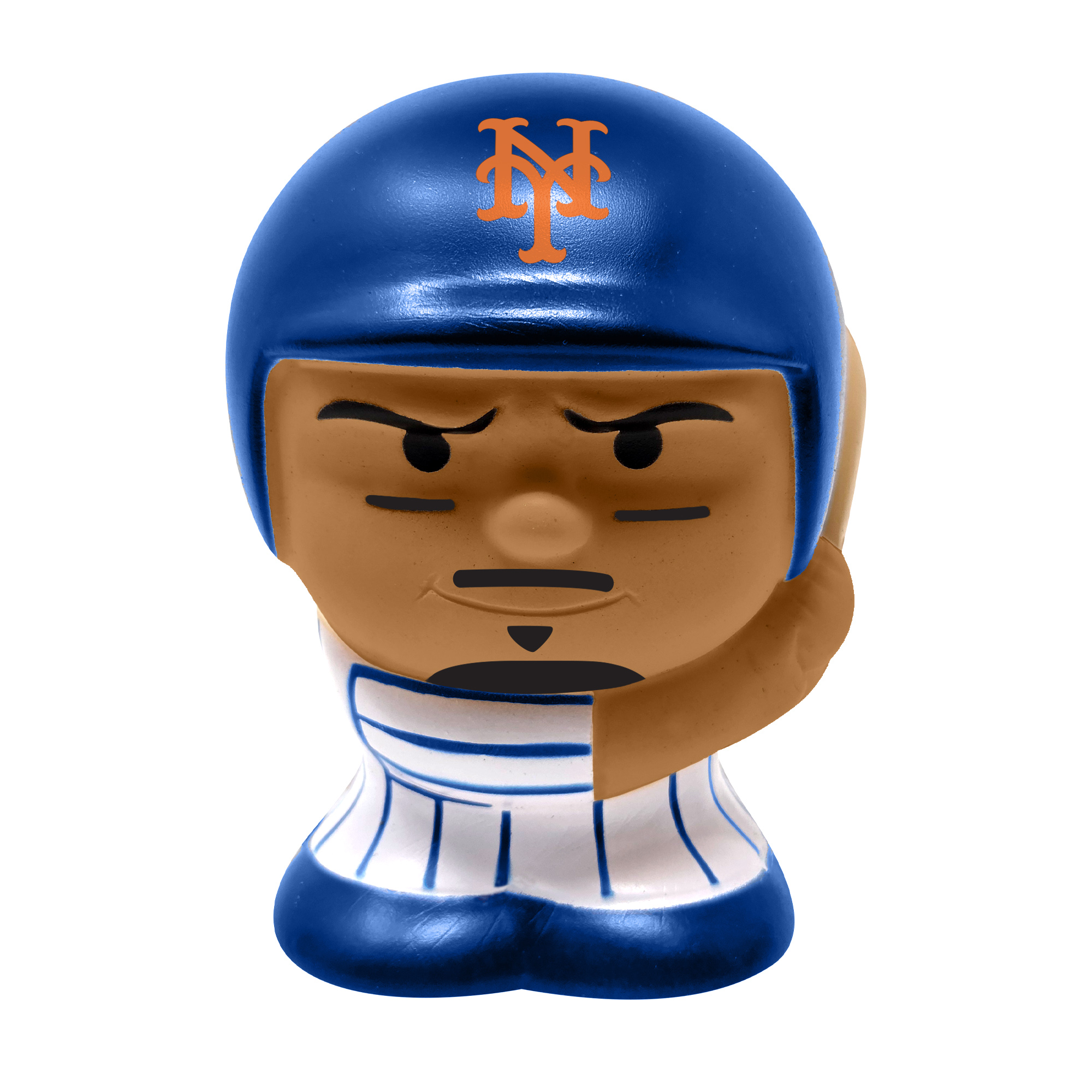 New York Mets Jumbo Squeezy 12pc Display - Pete Alonso