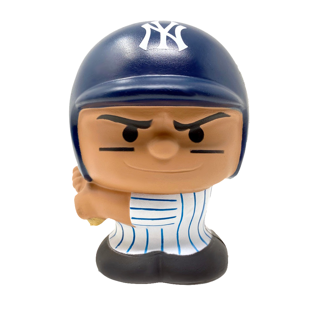 New York Yankees Jumbo Squeezy 12pc Display - Aaron Judge