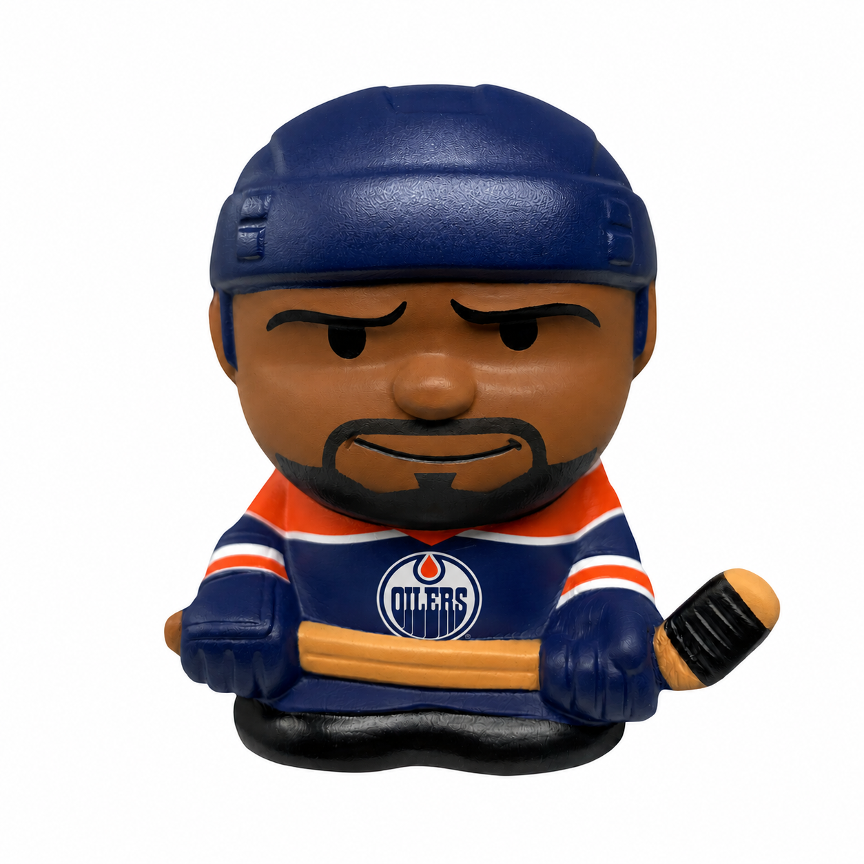 Edmonton Oilers Evander Kane Jumbo Squeezy