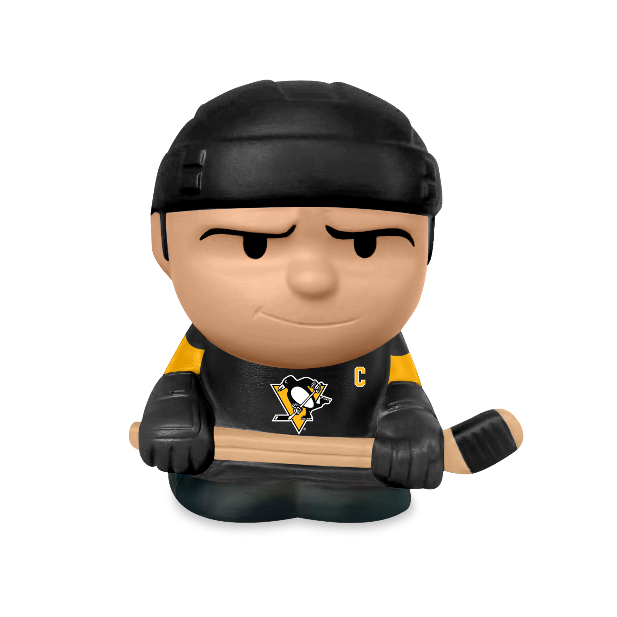 Pittsburgh Penguins Sidney Crosby Jumbo Squeezy