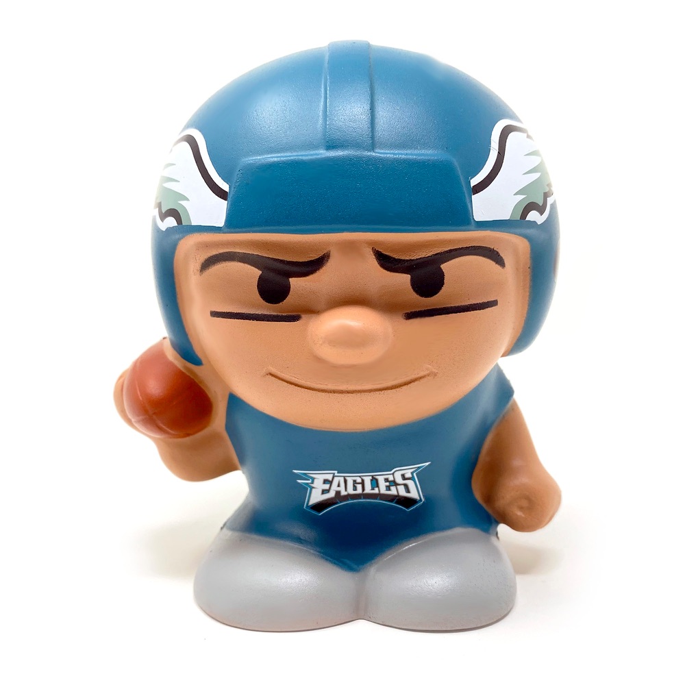 Philadelphia Eagles Jumbo Squeezy 12pc Display