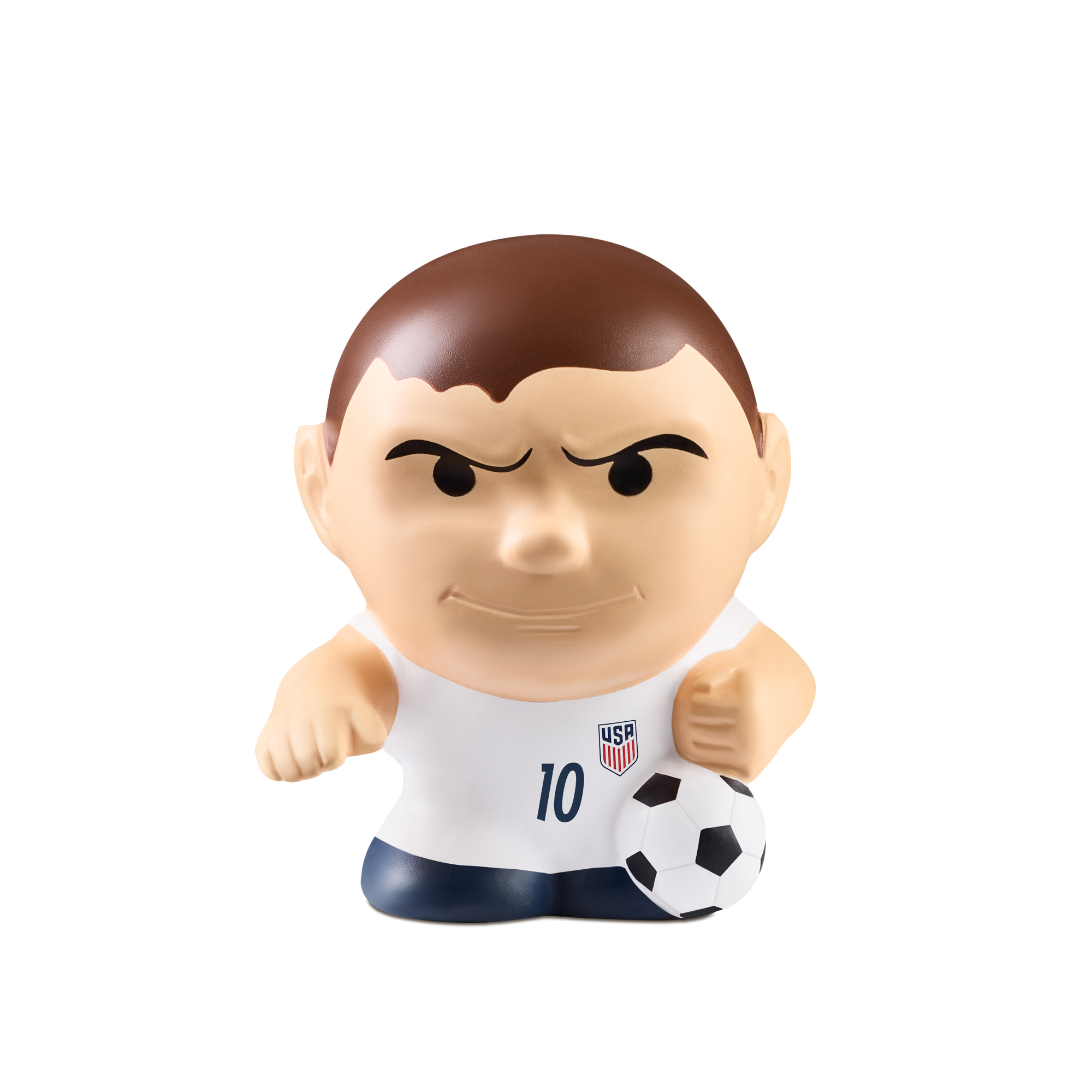 USA Soccer Christian Pulisic Jumbo Squeezy Bulk Single
