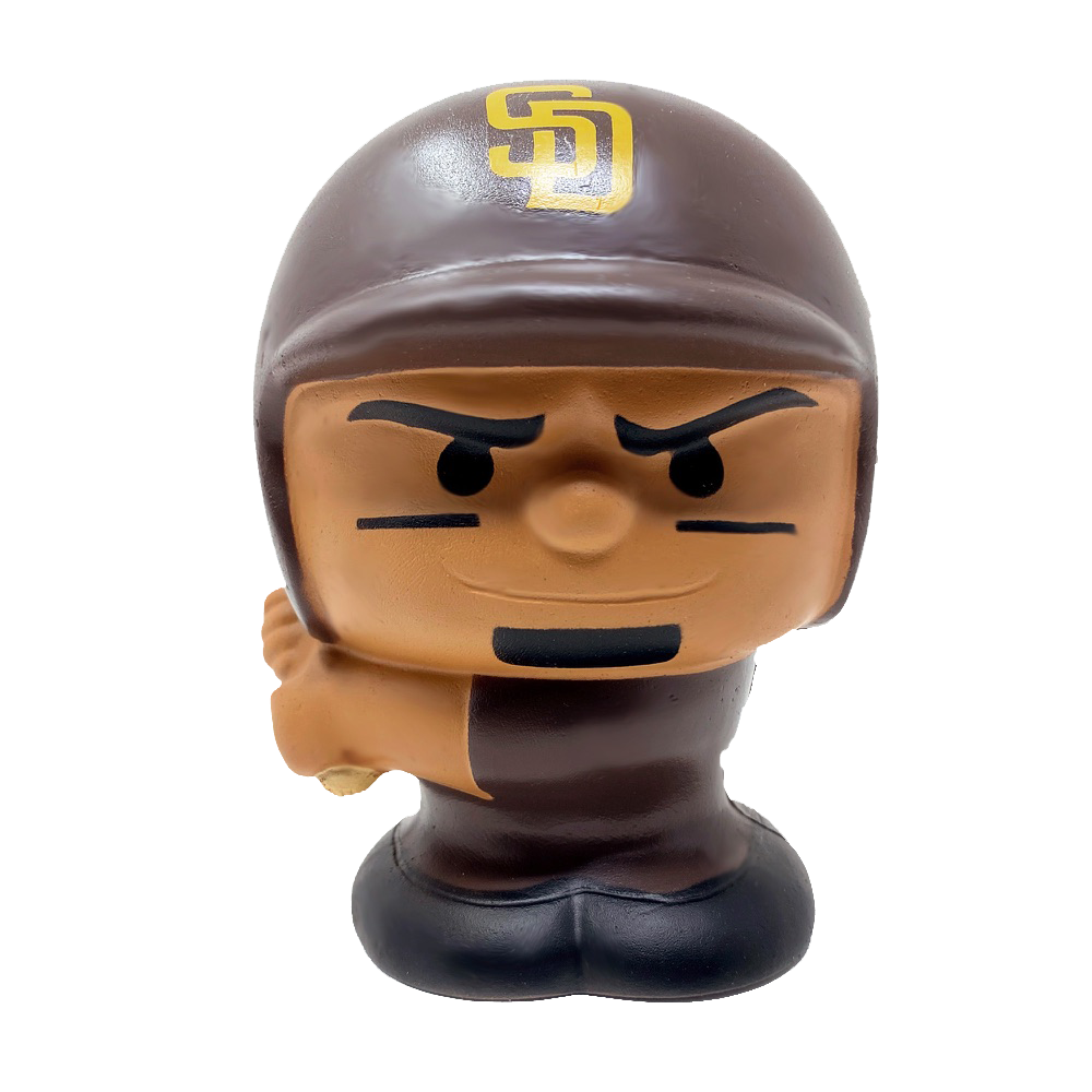 San Diego Padres Jumbo Squeezy 12pc Display - Manny Machado