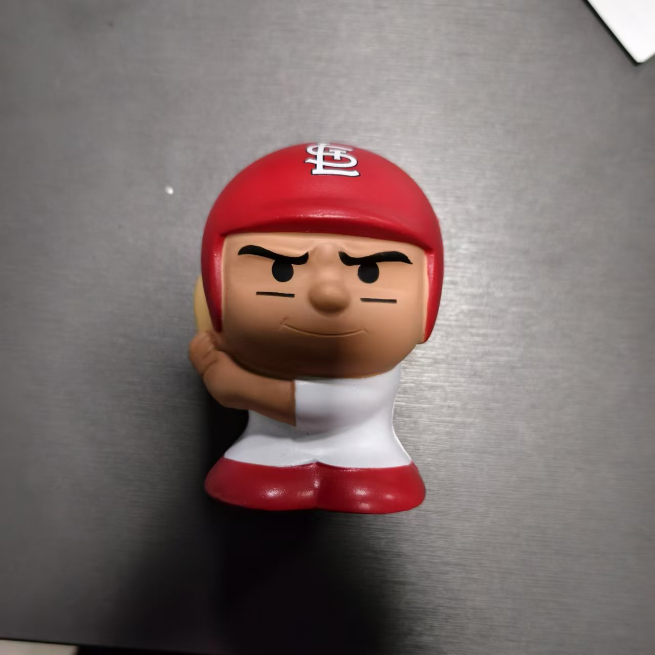 St. Louis Cardinals Jumbo Squeezy 12pc Display