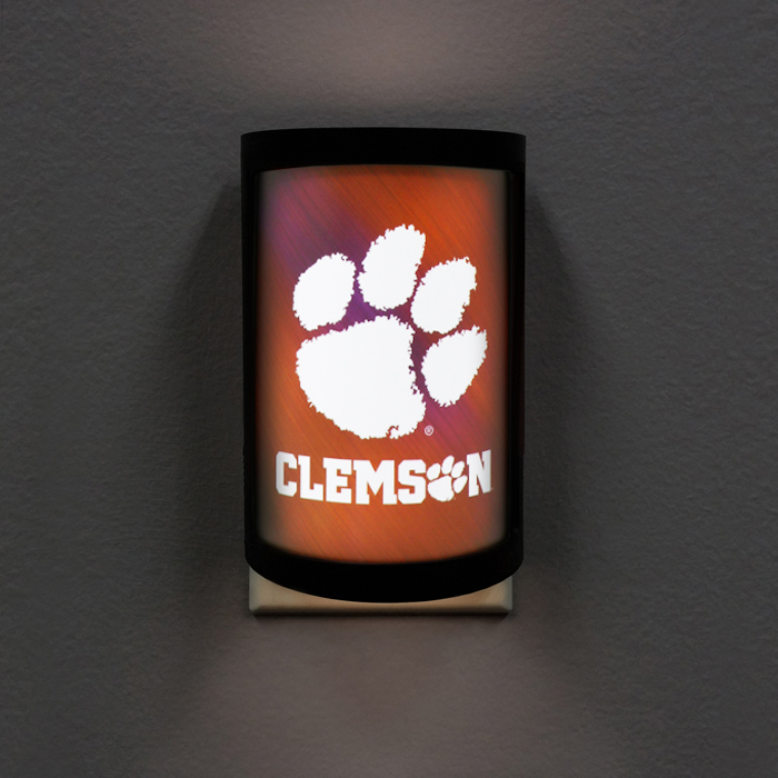 Clemson Tigers LED Night Light