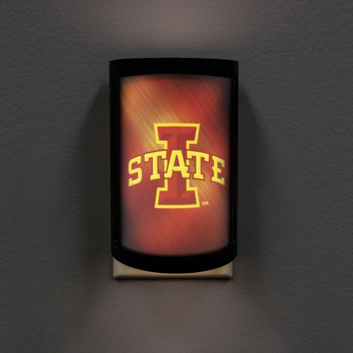 Iowa State Cyclones Night Light