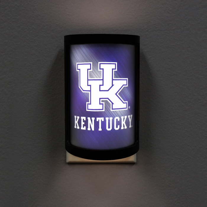 Kentucky Wildcats Night Light