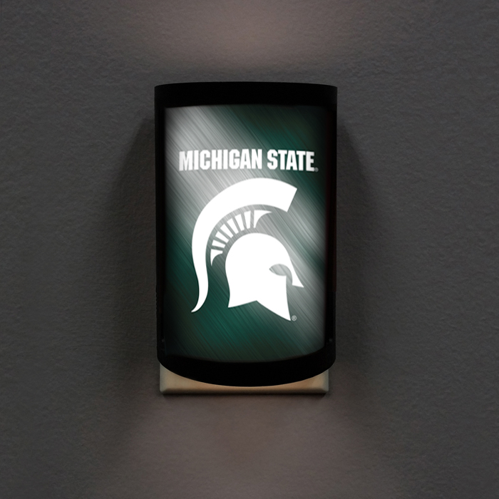 Michigan State Spartans LED Night Light