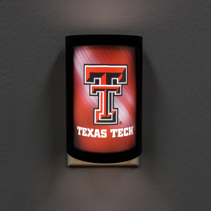 Texas Tech Red Raiders LED Night Light
