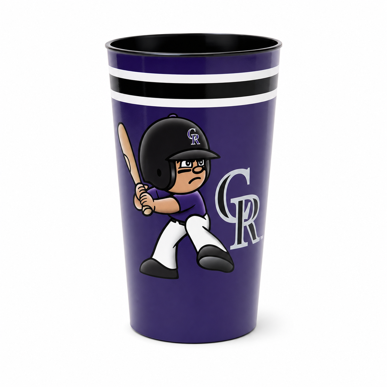 Colorado Rockies Party Cup 4-Pack