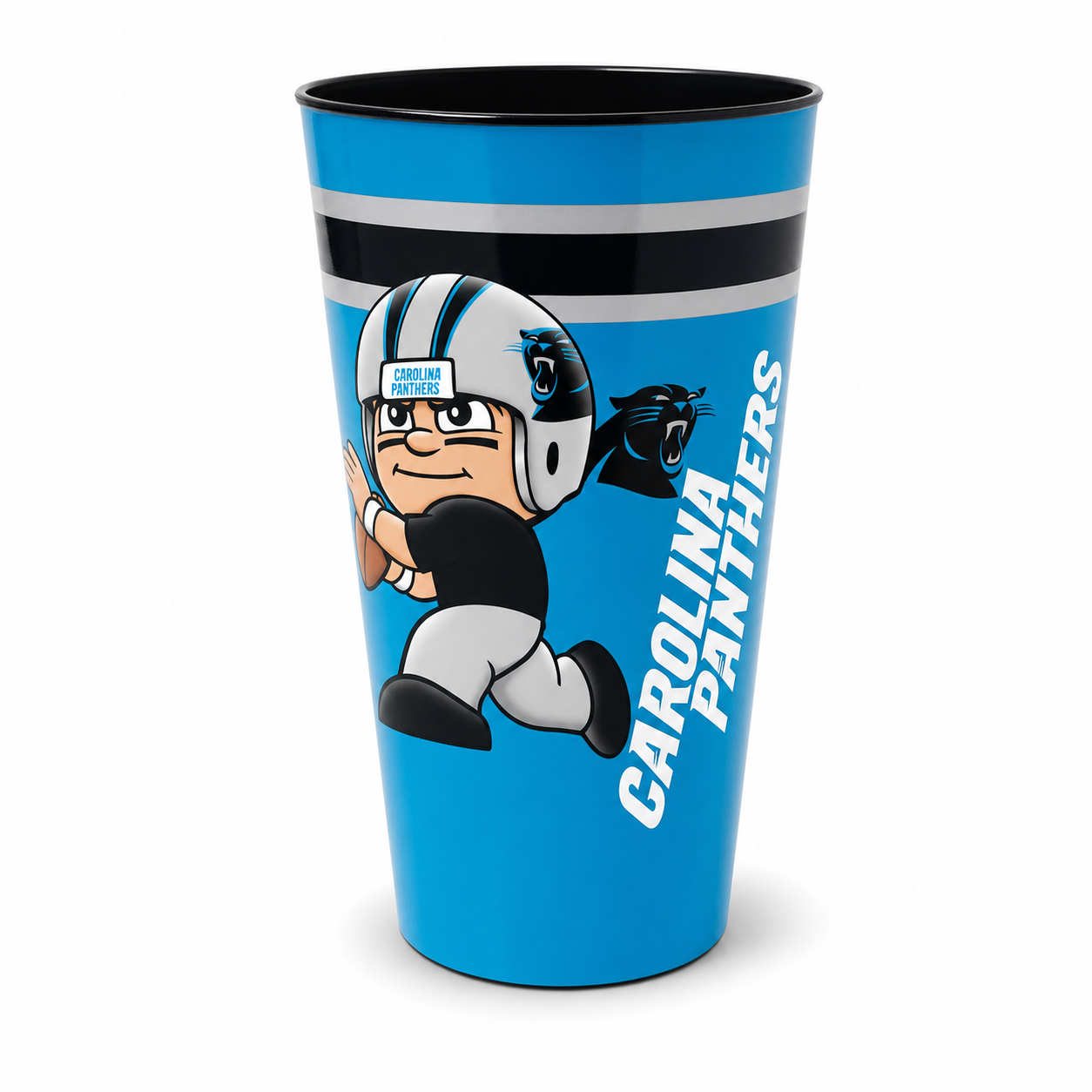 Carolina Panthers Party Cup 4 Pack