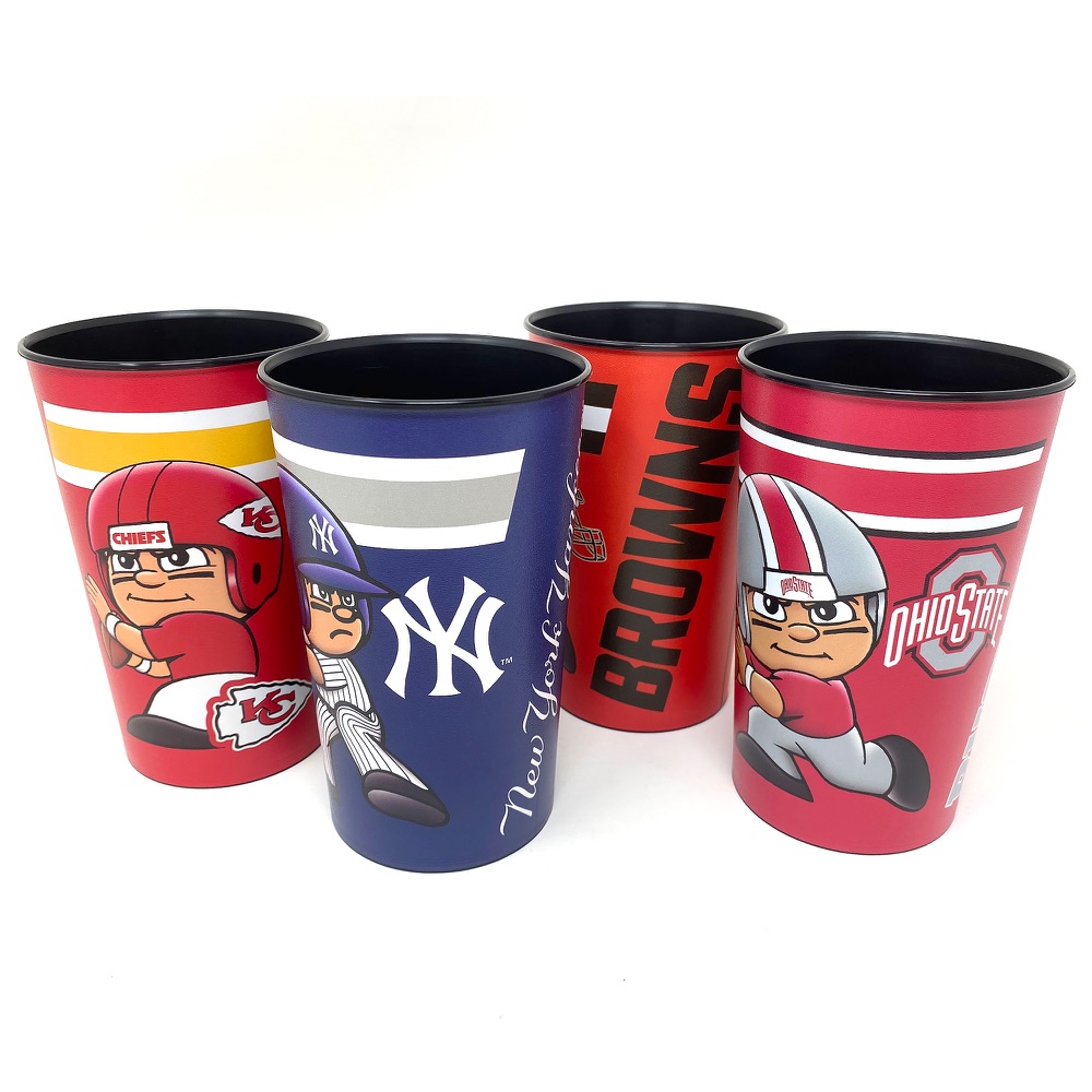 Las Vegas Knights Party Cup 4 Pack