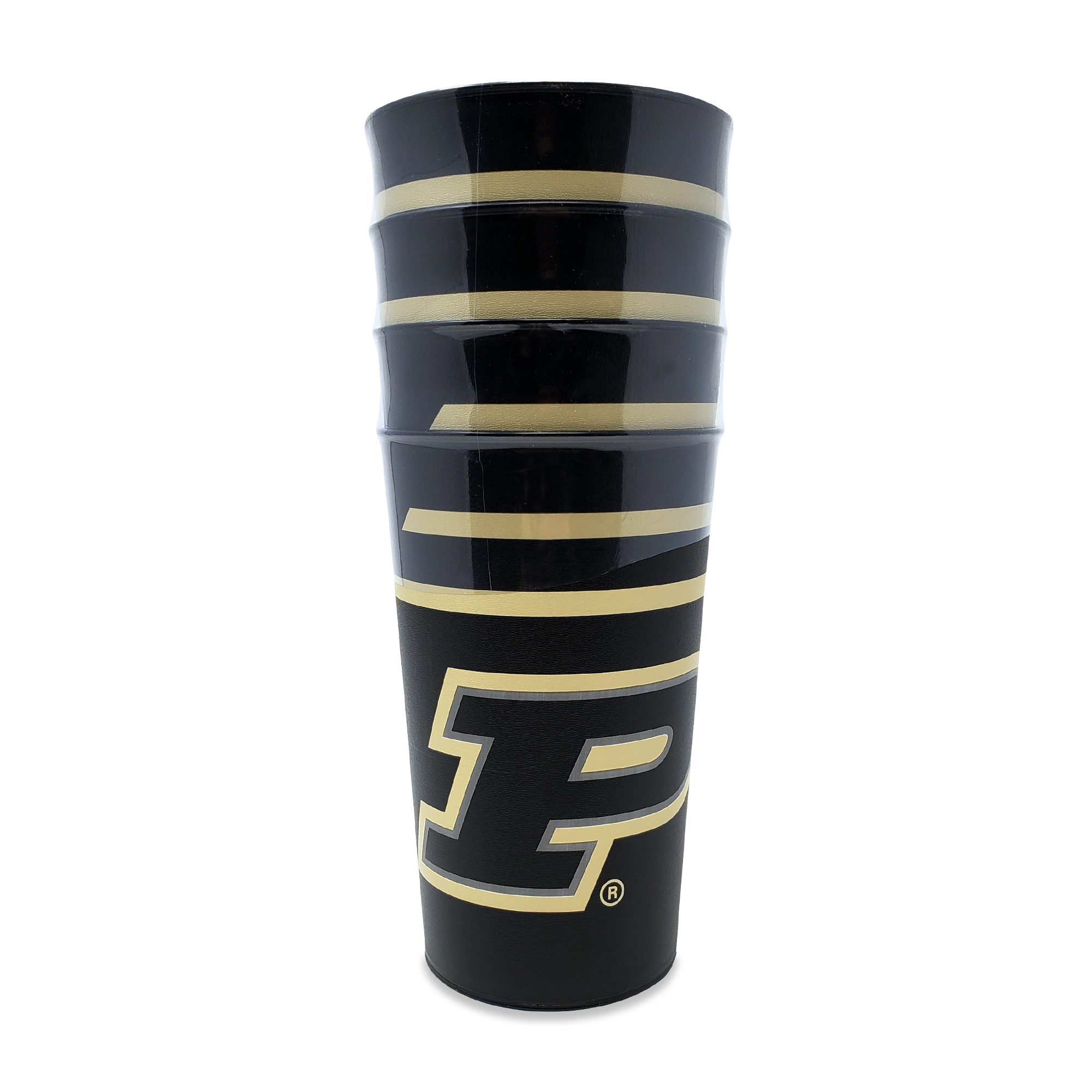 Purdue Party Cup 4-Pack