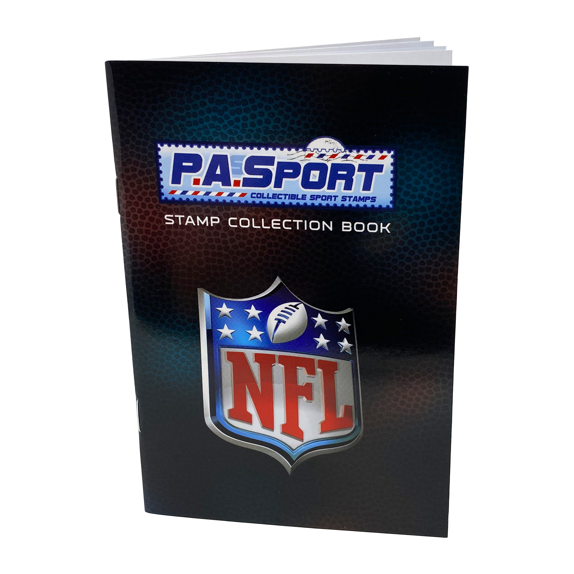 P.A.Sport Stamp Collection Book Starter Pack Series 3