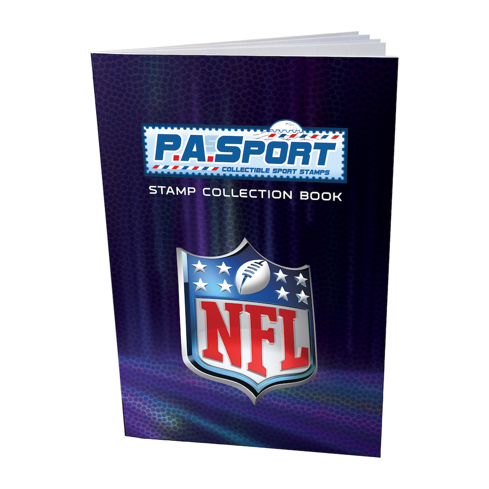 P.A.Sport Stamp Collection Book Starter Pack 2