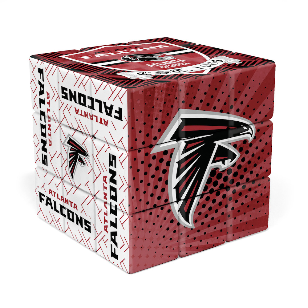 Atlanta Falcons Speed Cube