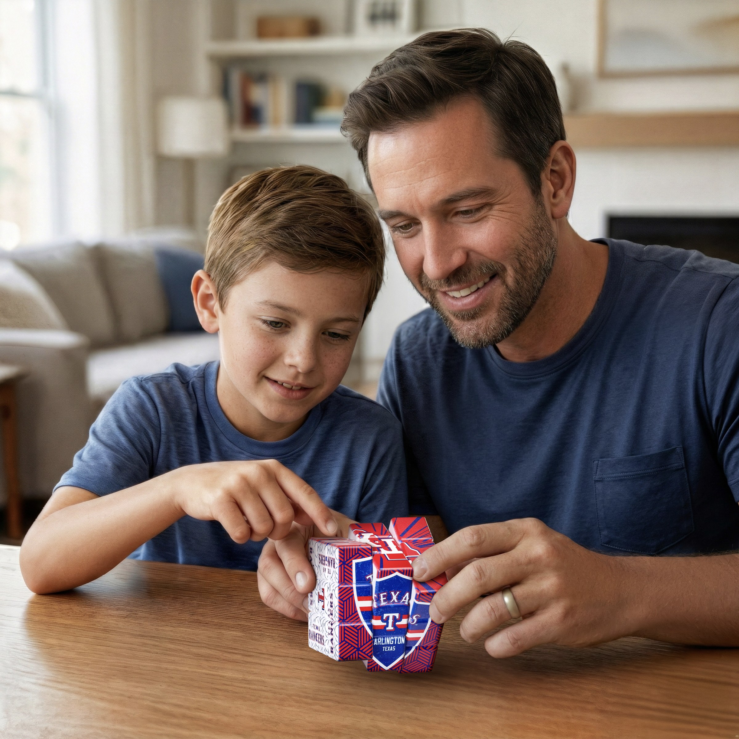 Texas Rangers Premium Banner Flag | Party Animal