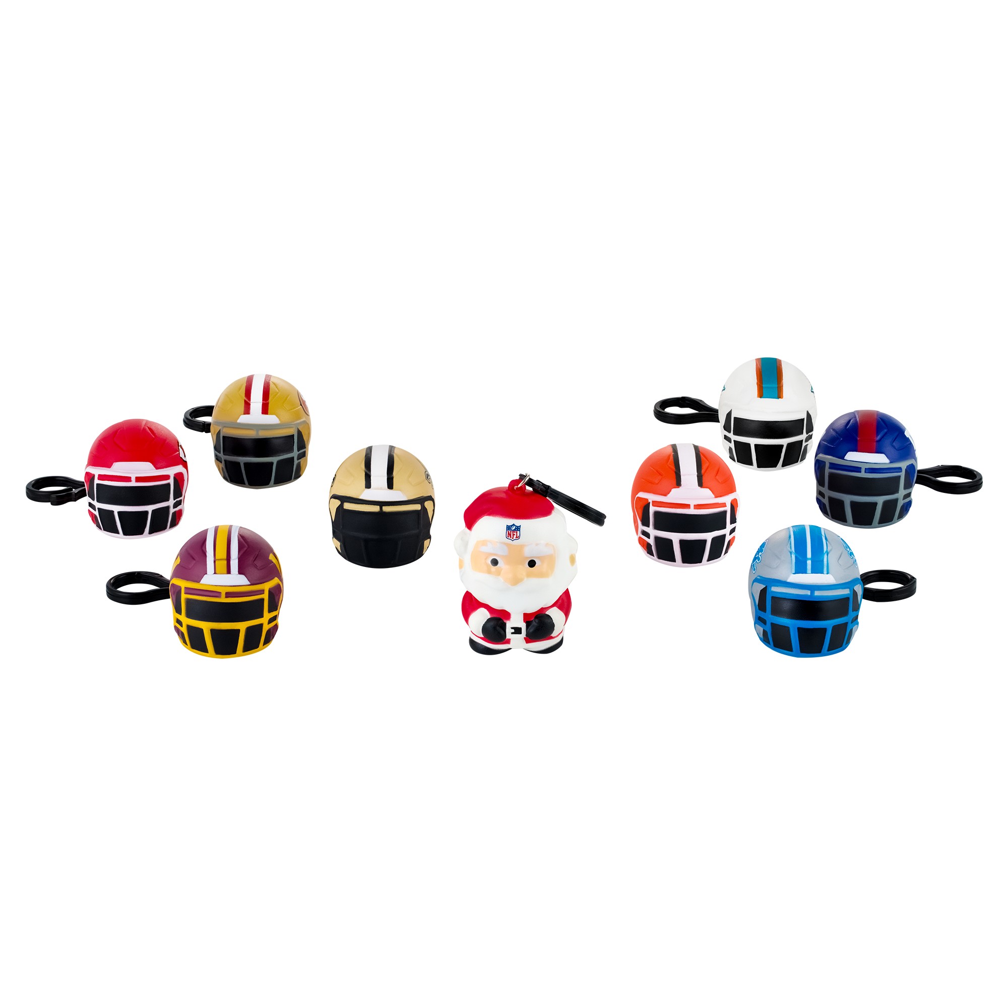 SqueezyMates NFL Helmet Advent Calendar 2026 | Party Animal