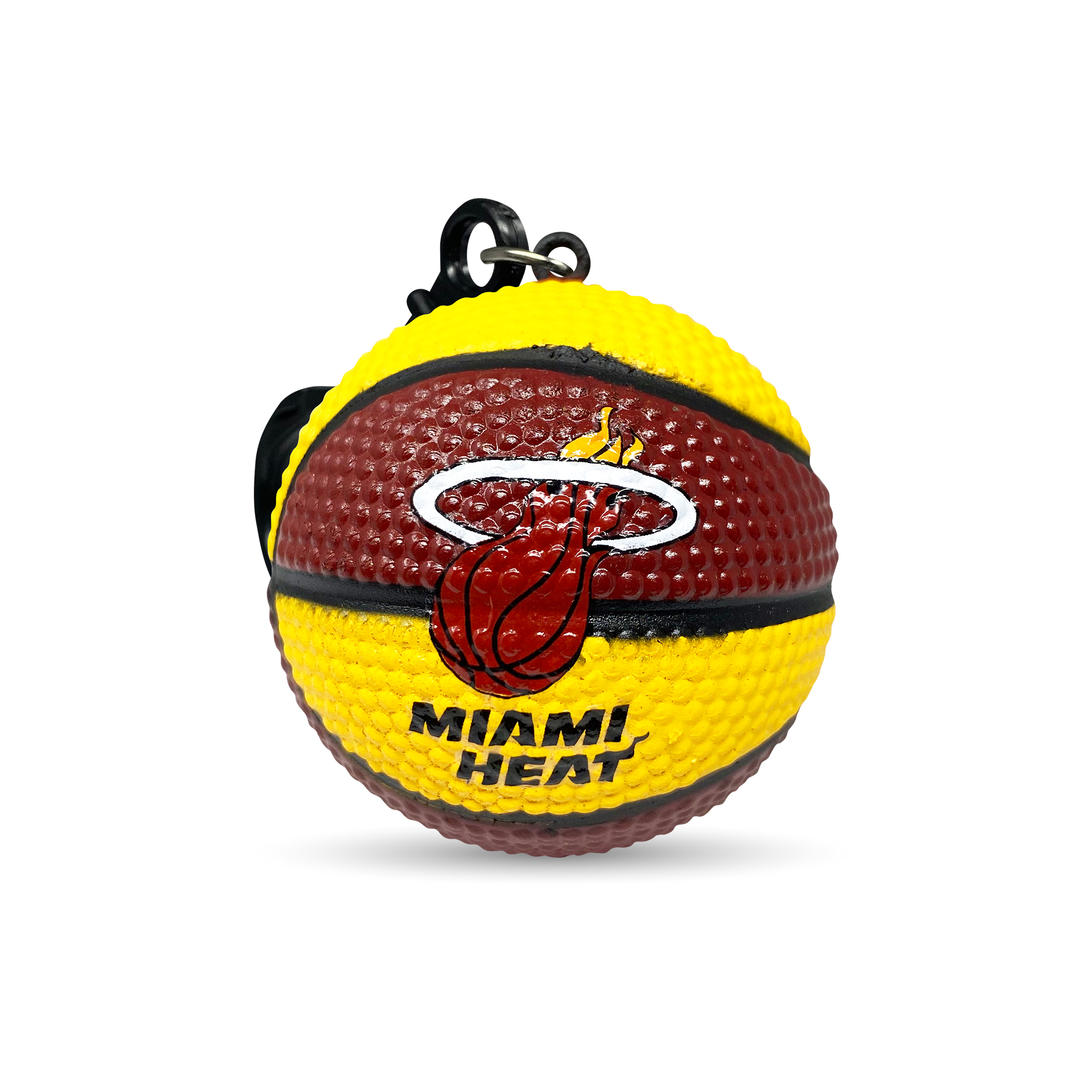 Miami Heat SqueezyMate Basketball